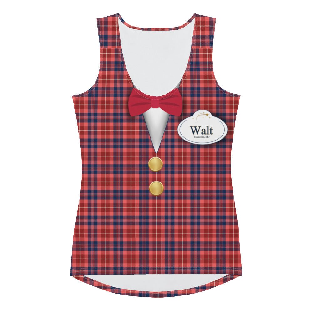 You're a VIP Tank Top cosplaycostumeWrong Lever Clothing