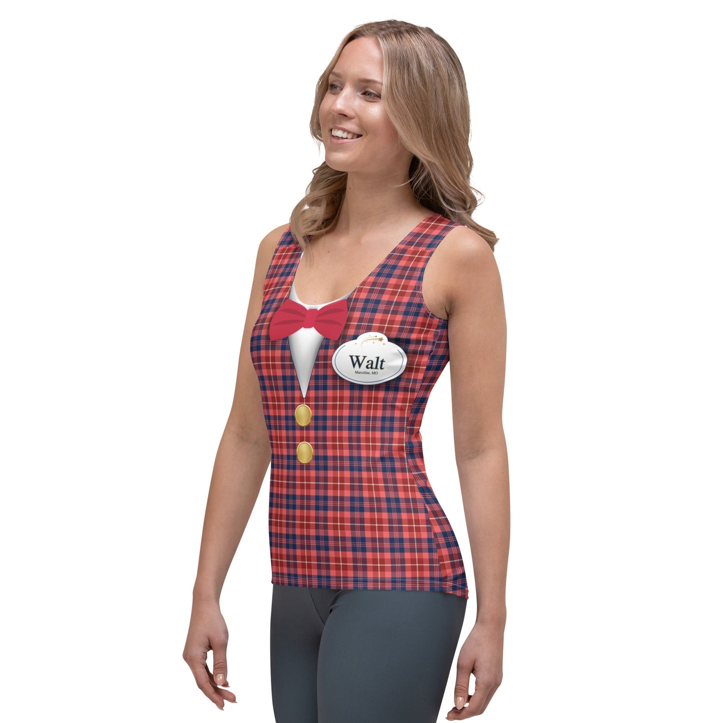 You're a VIP Tank Top cosplaycostumeWrong Lever Clothing