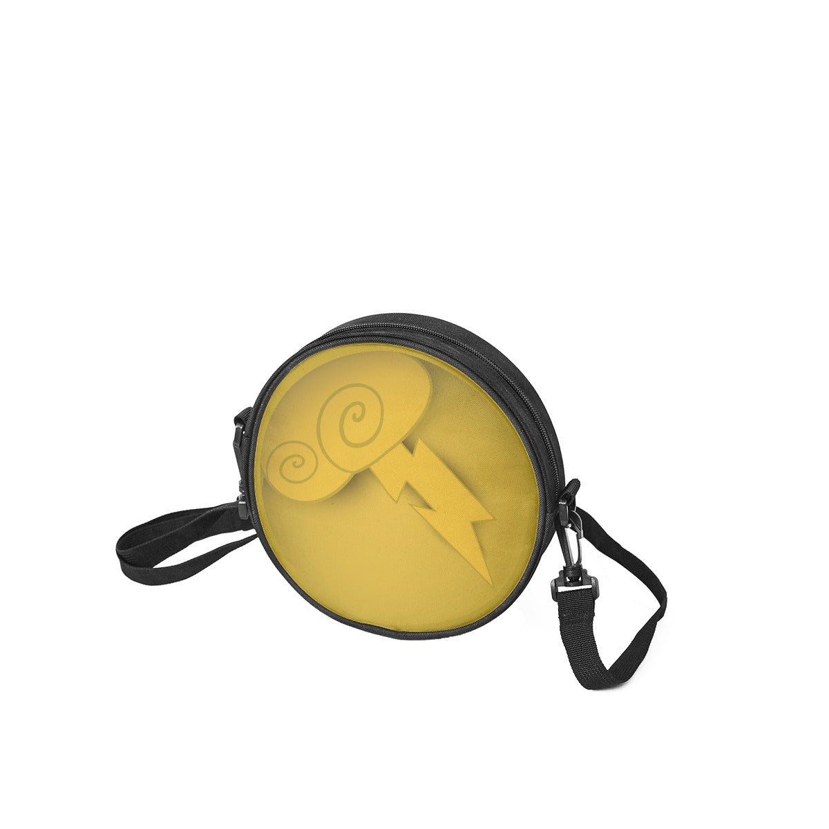 Zero to Hero Greek God Round Satchel Bags AOP ClothingcosplayBagsWrong Lever Clothing
