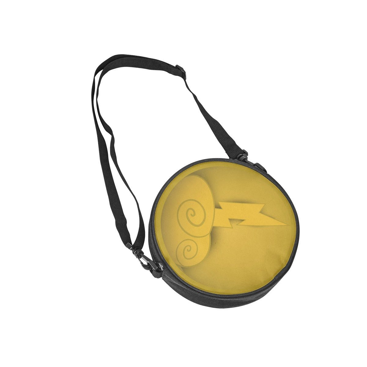 Zero to Hero Greek God Round Satchel Bags AOP ClothingcosplayBagsWrong Lever Clothing