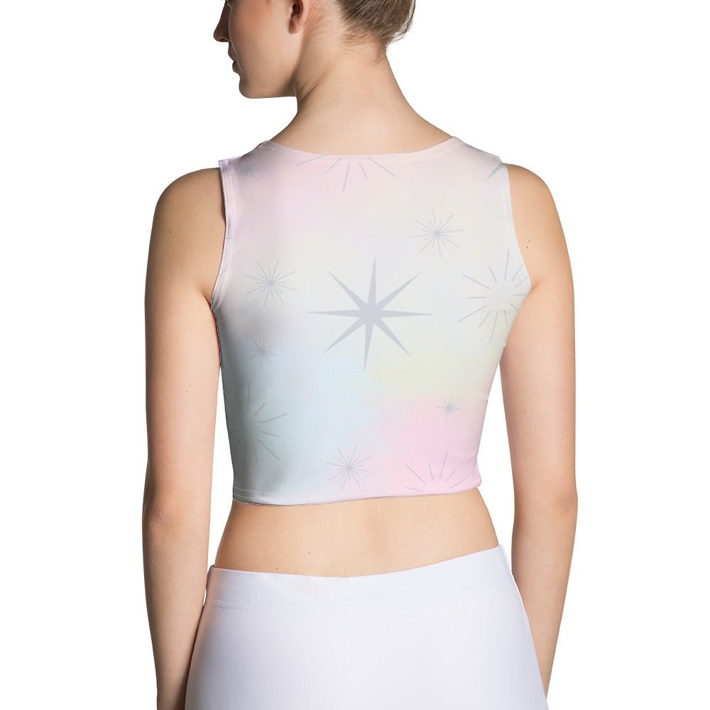 100th Anniversary Celebration Crop Top 100th anniversarydisney 100thdisney adult#tag4##tag5##tag6#