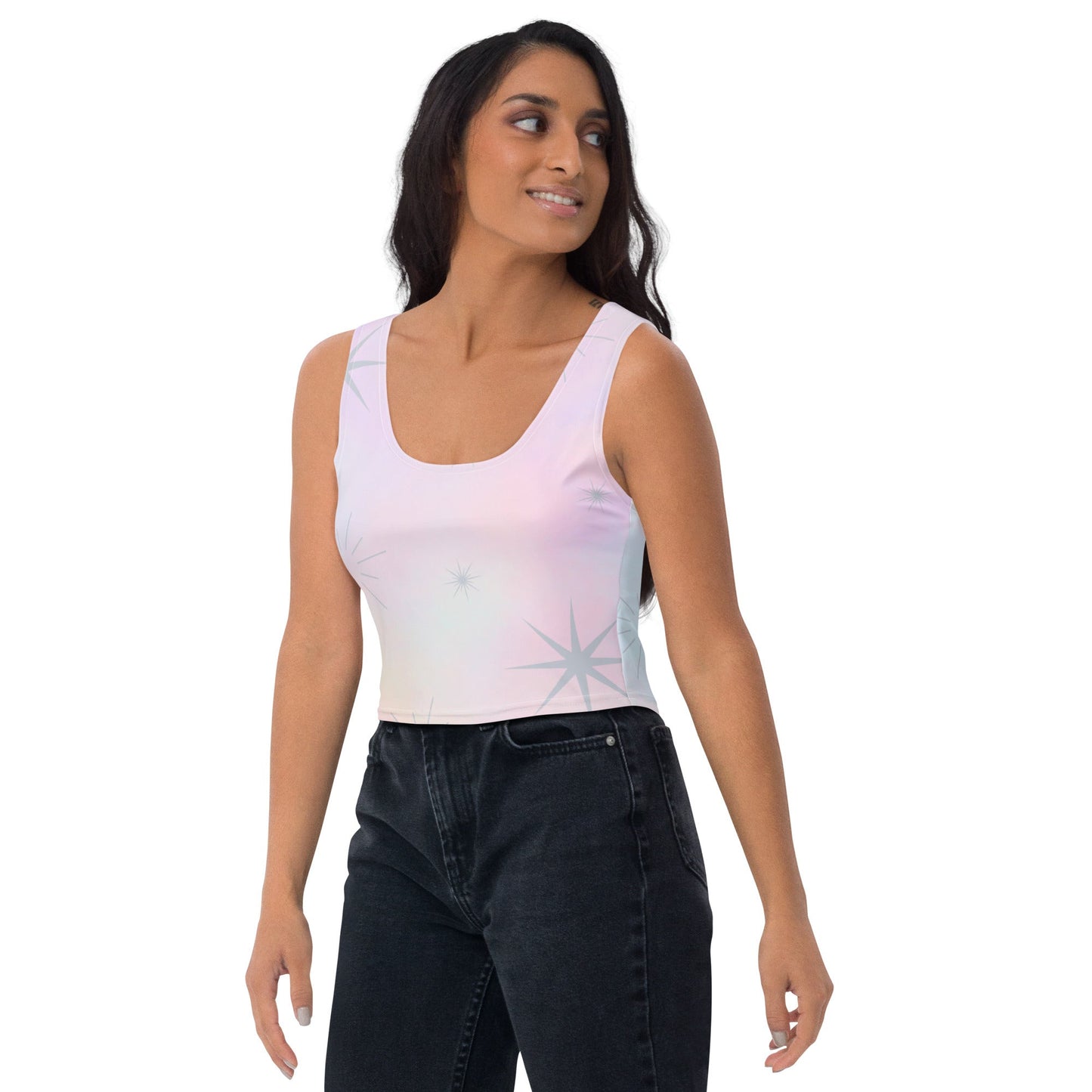100th Anniversary Celebration Crop Top 100th anniversarydisney 100thdisney adult#tag4##tag5##tag6#