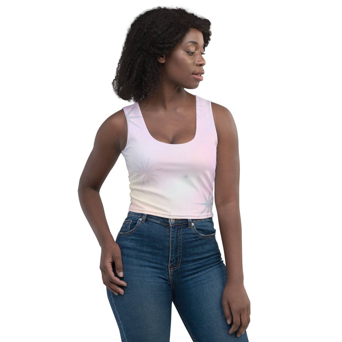 100th Anniversary Celebration Crop Top 100th anniversarydisney 100thdisney adult#tag4##tag5##tag6#
