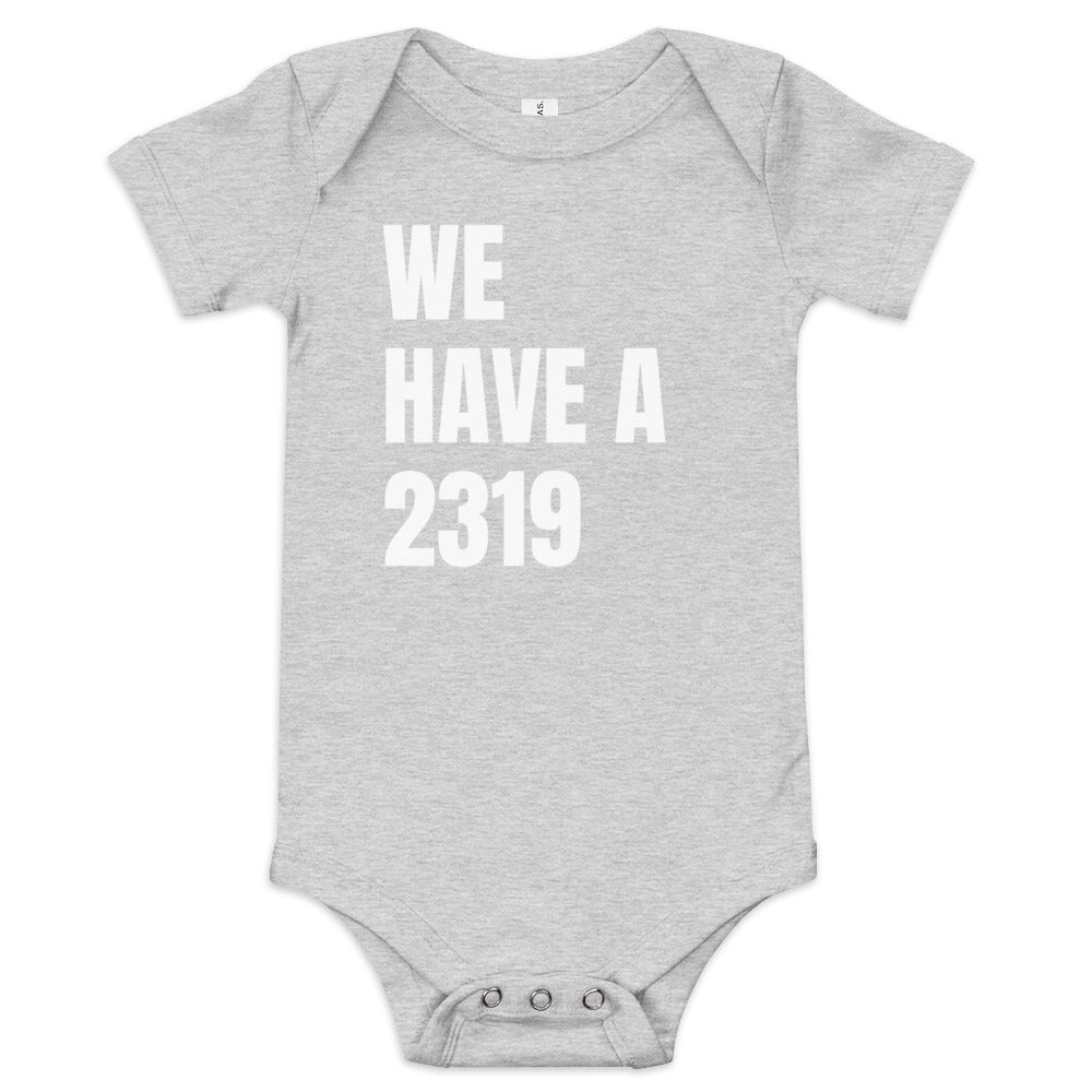 2319 Monster's Inspired Baby short sleeve one piece 50th anniversary tripbaby shower presentcosplay style#tag4##tag5##tag6#
