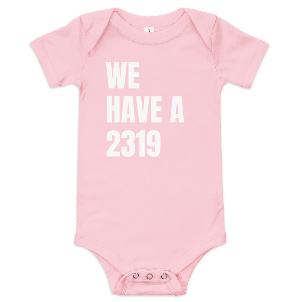 2319 Monster's Inspired Baby short sleeve one piece 50th anniversary tripbaby shower presentcosplay style#tag4##tag5##tag6#