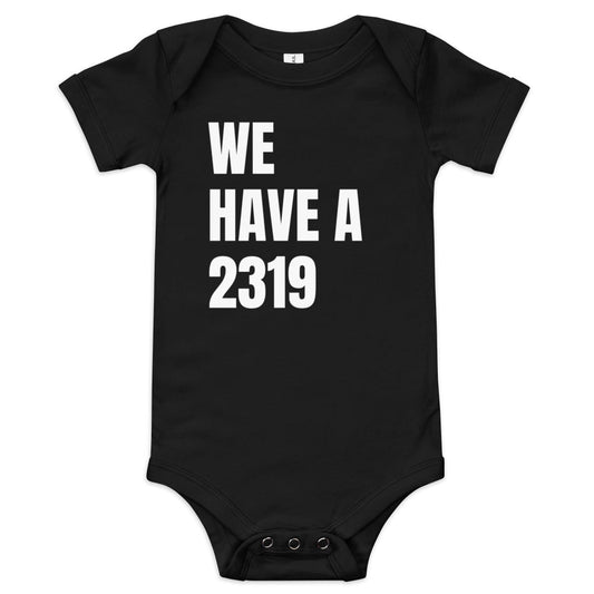 2319 Monster's Inspired Baby short sleeve one piece 50th anniversary tripbaby shower presentcosplay style#tag4##tag5##tag6#