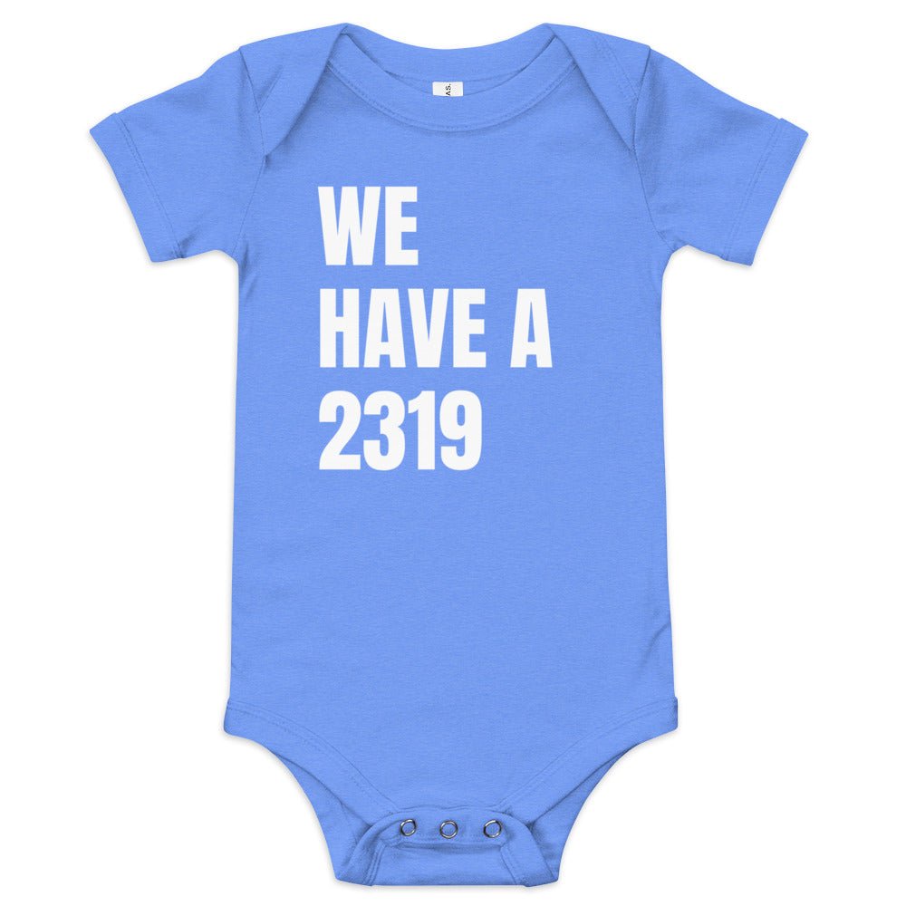 2319 Monster's Inspired Baby short sleeve one piece 50th anniversary tripbaby shower presentcosplay style#tag4##tag5##tag6#