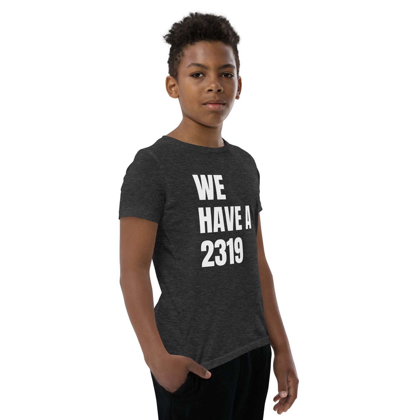 2319 Youth Short Sleeve T-Shirt back to school clothingboys topdisney lover style#tag4##tag5##tag6#