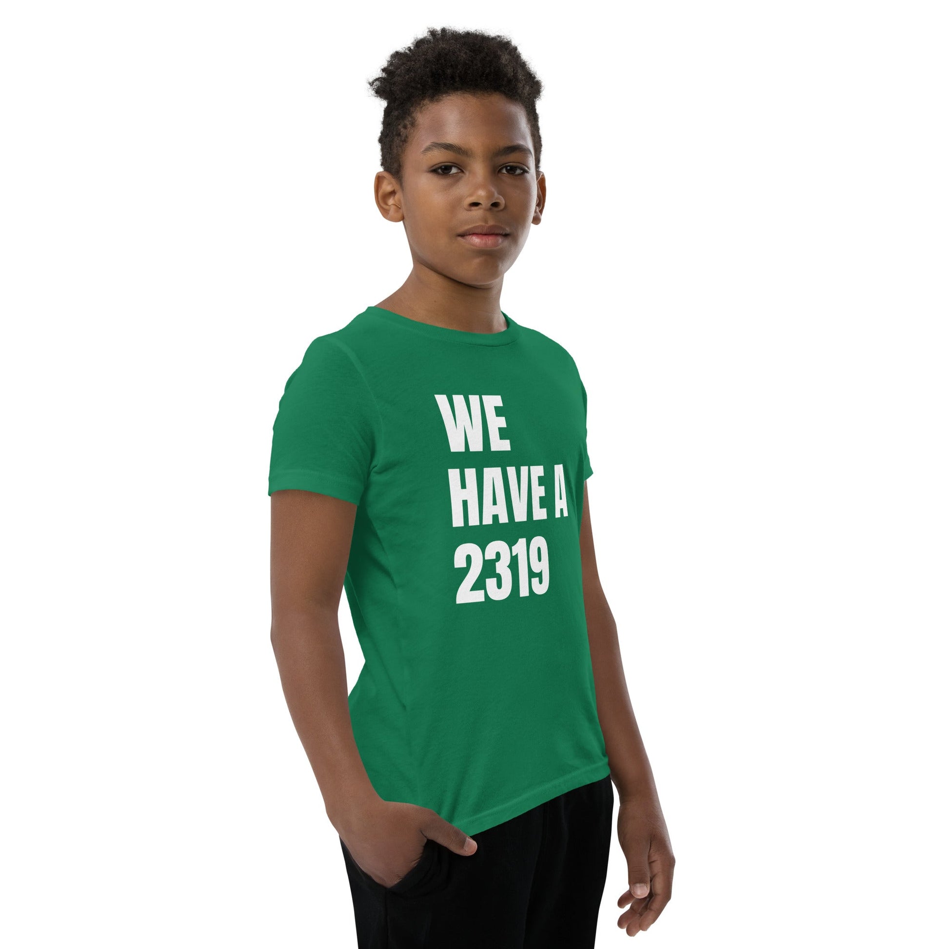 2319 Youth Short Sleeve T-Shirt back to school clothingboys topdisney lover style#tag4##tag5##tag6#