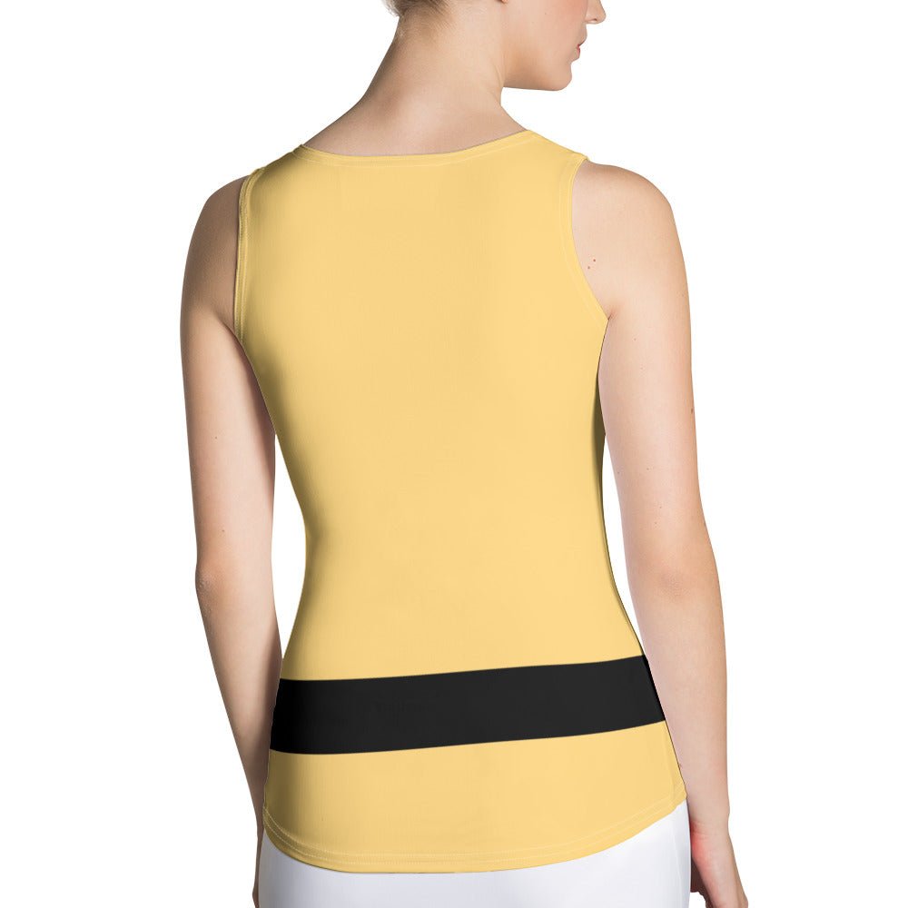90s Rocker Tank Top 90s stylecosplaydisney costume#tag4##tag5##tag6#