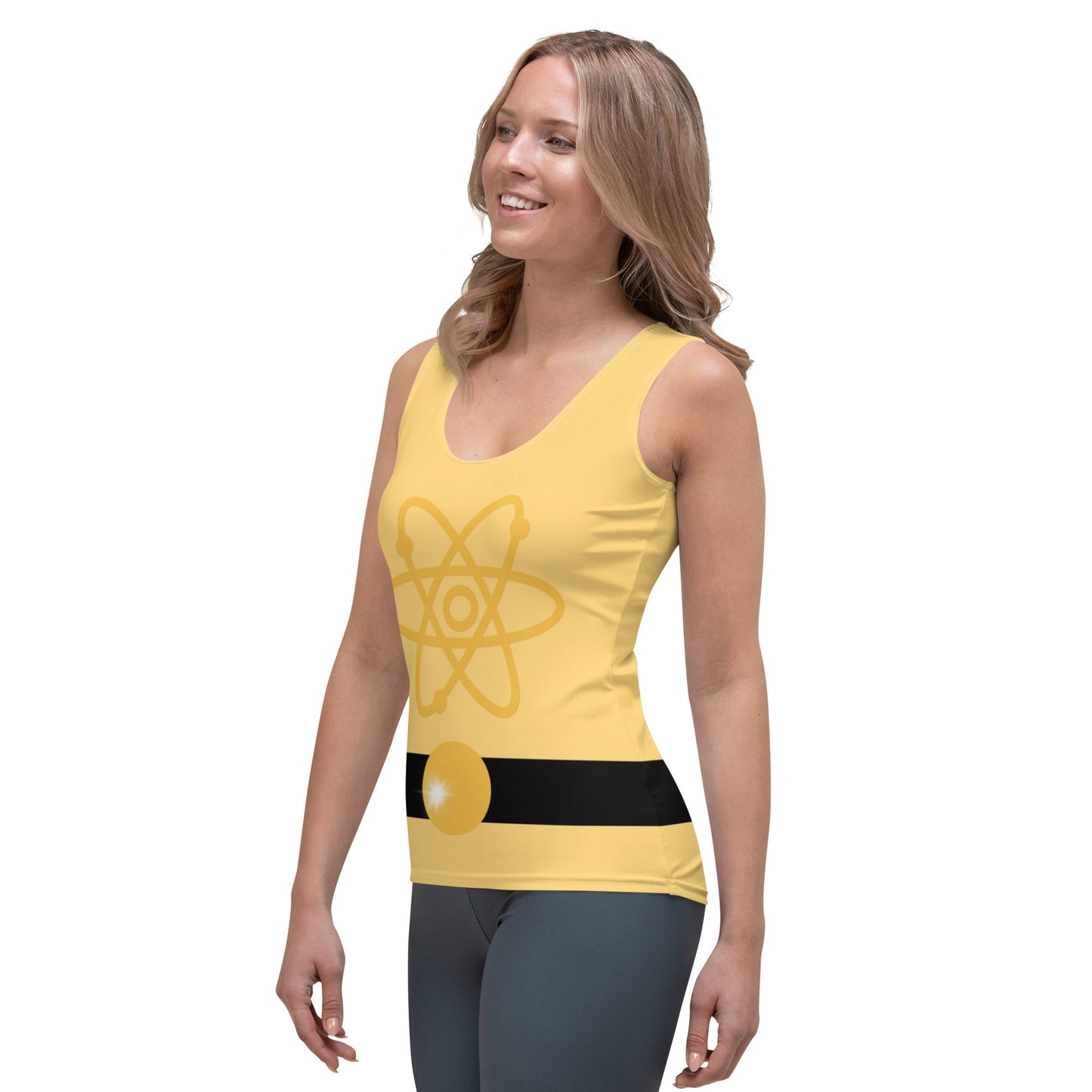 90s Rocker Tank Top 90s stylecosplaydisney costume#tag4##tag5##tag6#