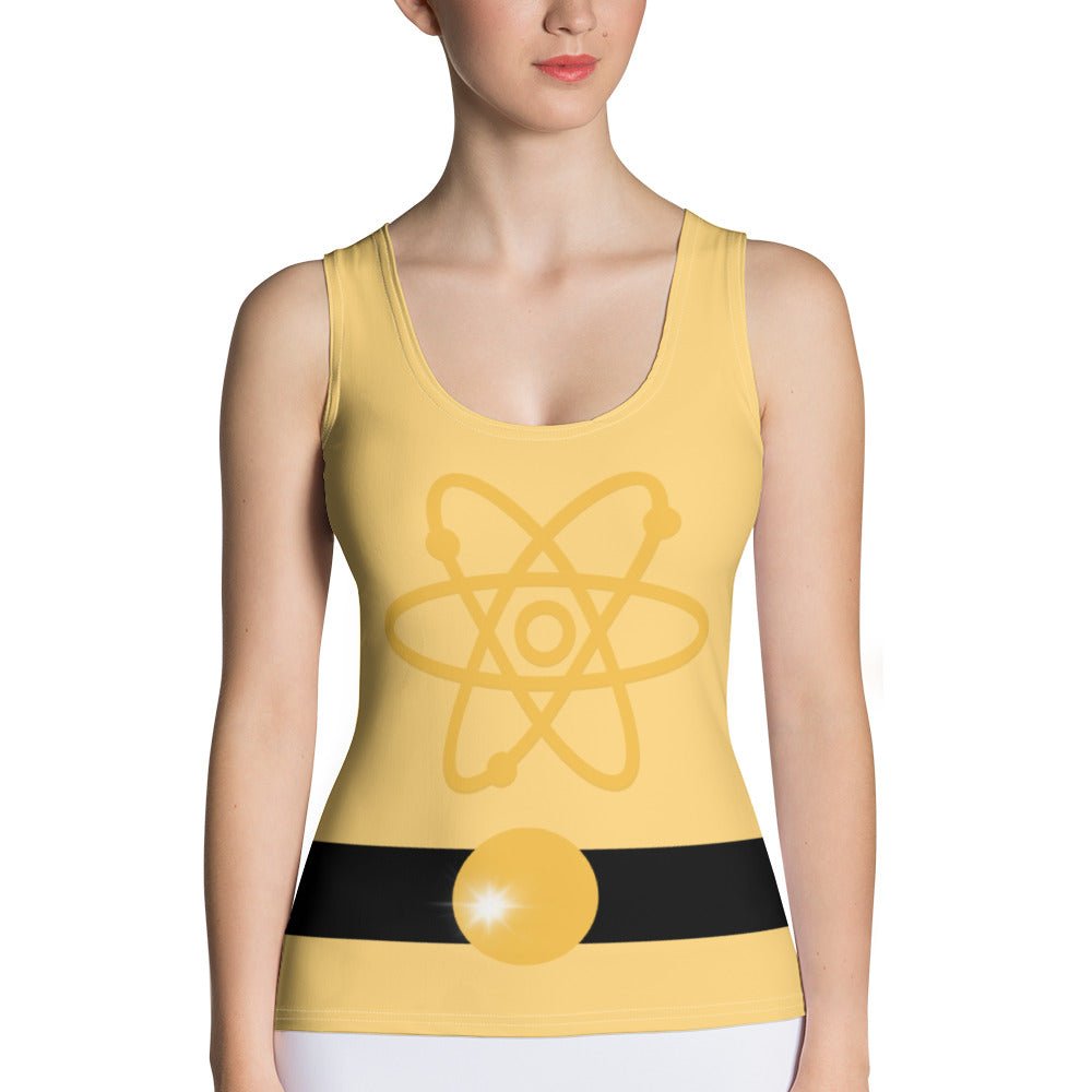 90s Rocker Tank Top 90s stylecosplaydisney costume#tag4##tag5##tag6#
