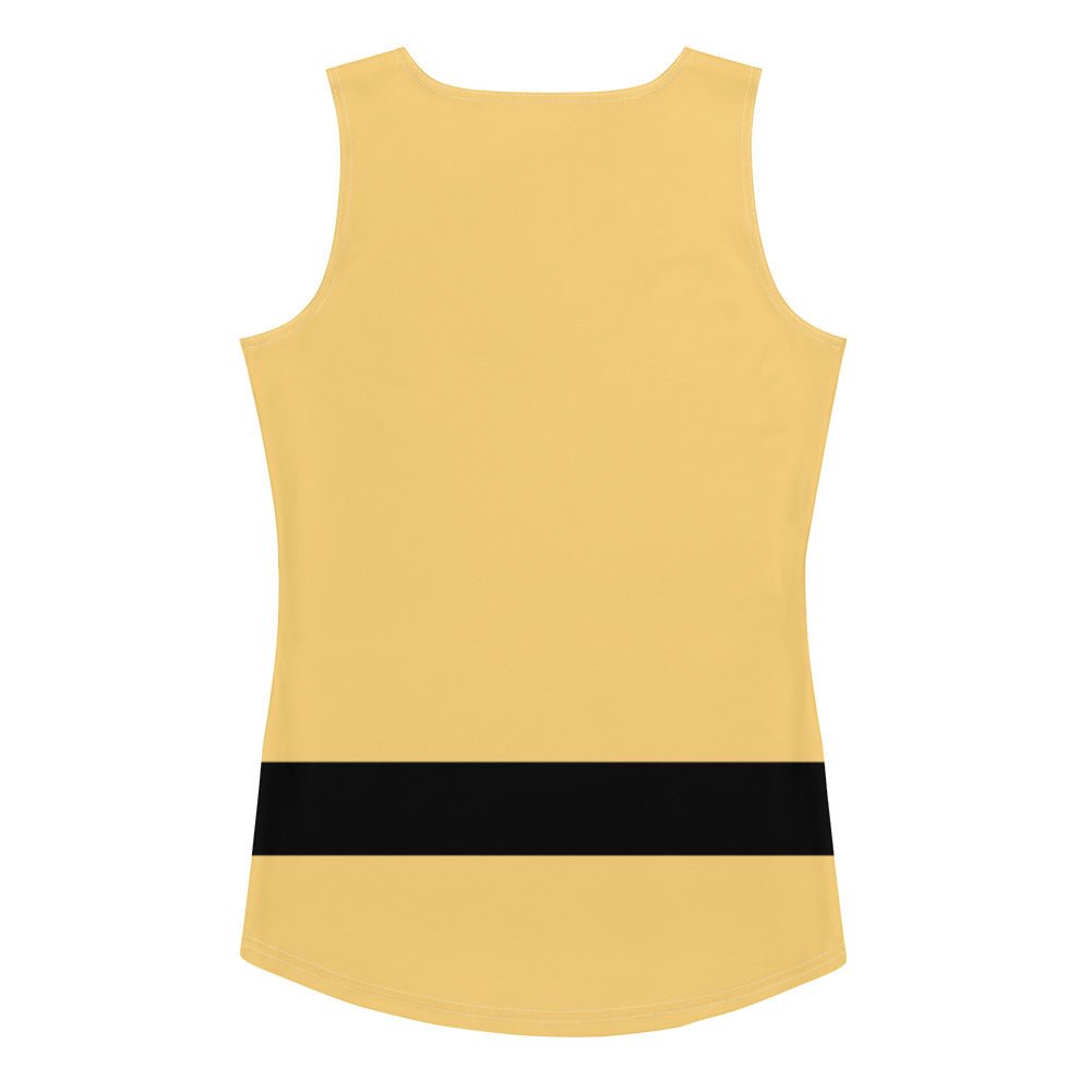 90s Rocker Tank Top 90s stylecosplaydisney costume#tag4##tag5##tag6#