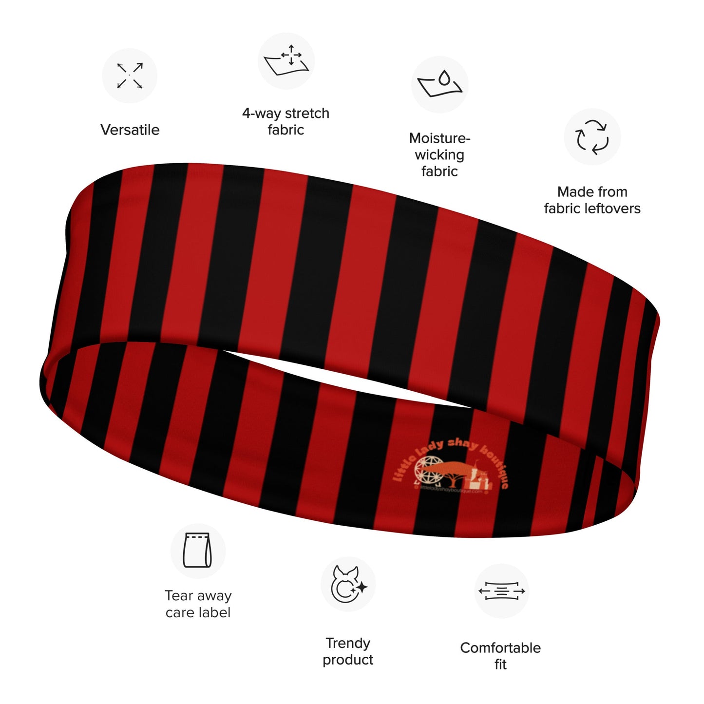 Ahoy Matey Pirate Headband- Running Costume, Pirate Night, Cosplay boo to youcaptaincaptain hook#tag4##tag5##tag6#