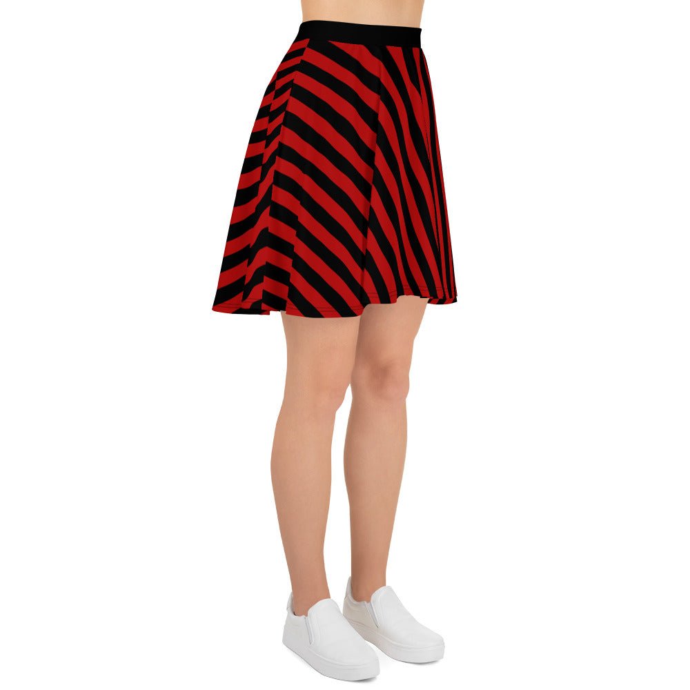 Ahoy Matey Skater Skirt- Running Costume, Pirate Night, Cosplay boo to youcaptaincaptain hook#tag4##tag5##tag6#