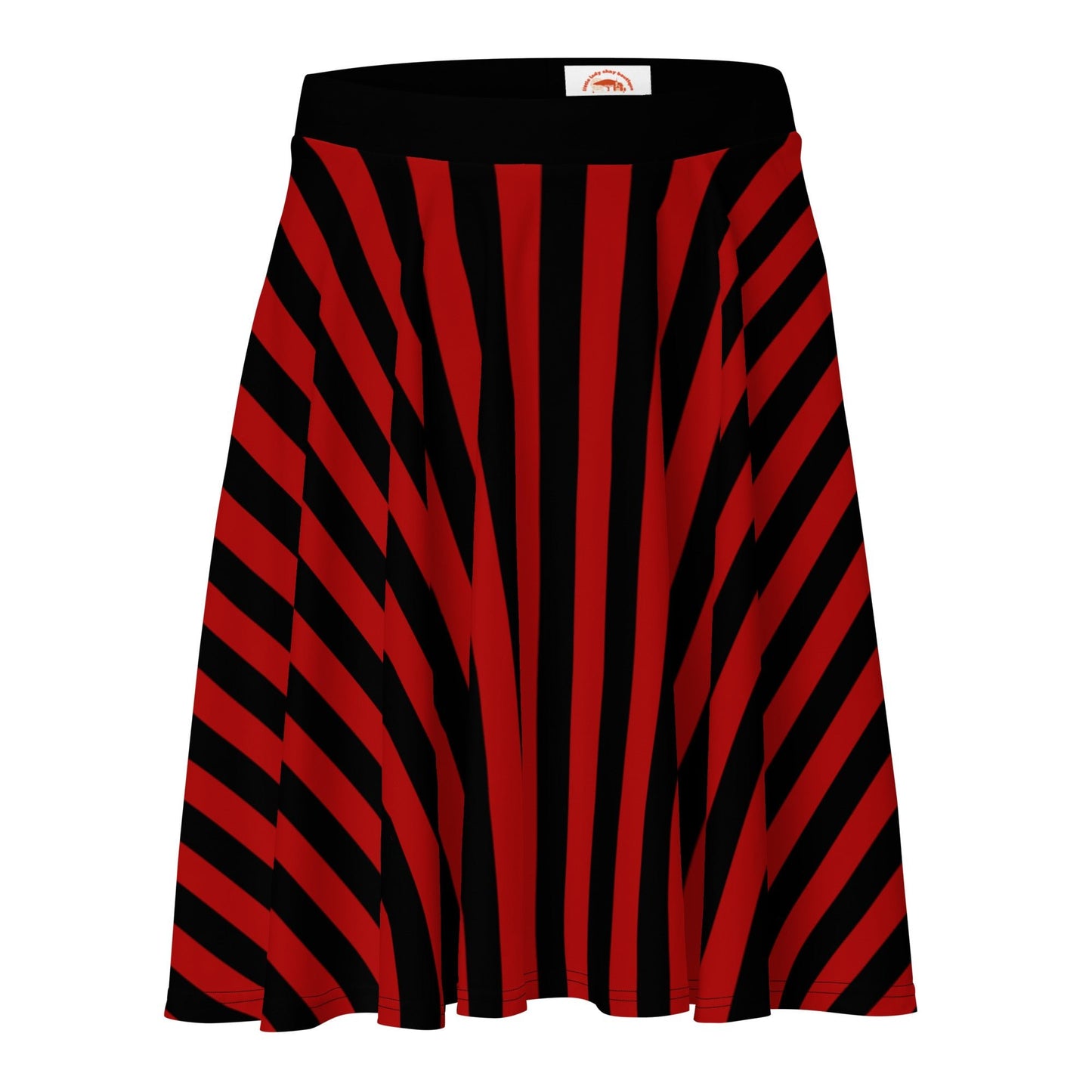 Ahoy Matey Skater Skirt- Running Costume, Pirate Night, Cosplay boo to youcaptaincaptain hook#tag4##tag5##tag6#