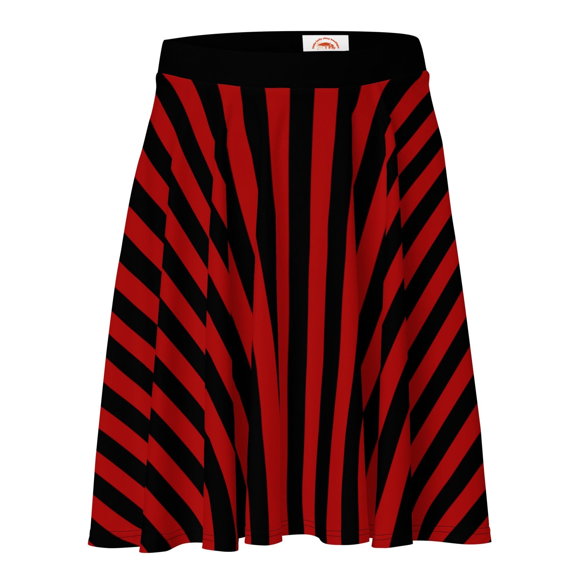 Ahoy Matey Skater Skirt- Running Costume, Pirate Night, Cosplay boo to youcaptaincaptain hook#tag4##tag5##tag6#
