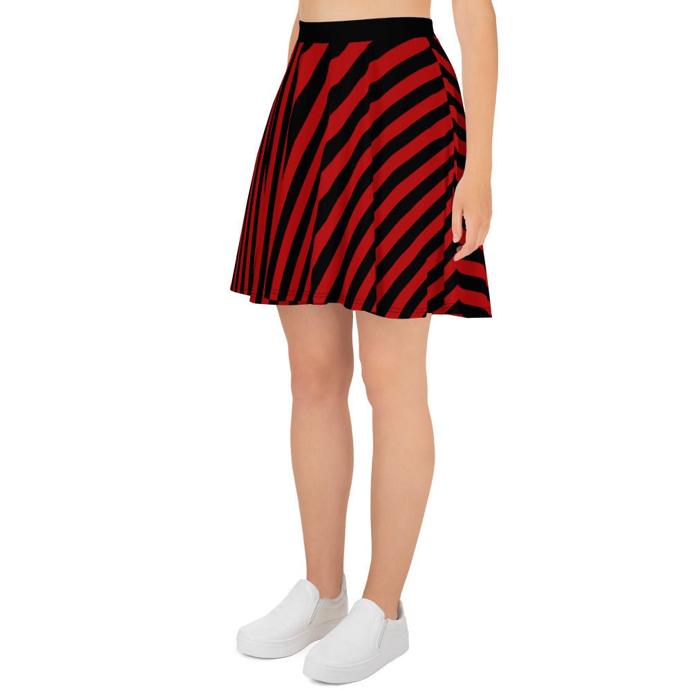 Ahoy Matey Skater Skirt- Running Costume, Pirate Night, Cosplay boo to youcaptaincaptain hook#tag4##tag5##tag6#