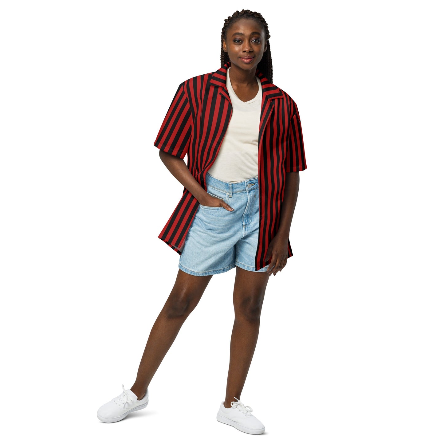 Ahoy Matey Unisex button shirt- Pirate Night, Cosplay boo to youcaptaincaptain hook#tag4##tag5##tag6#