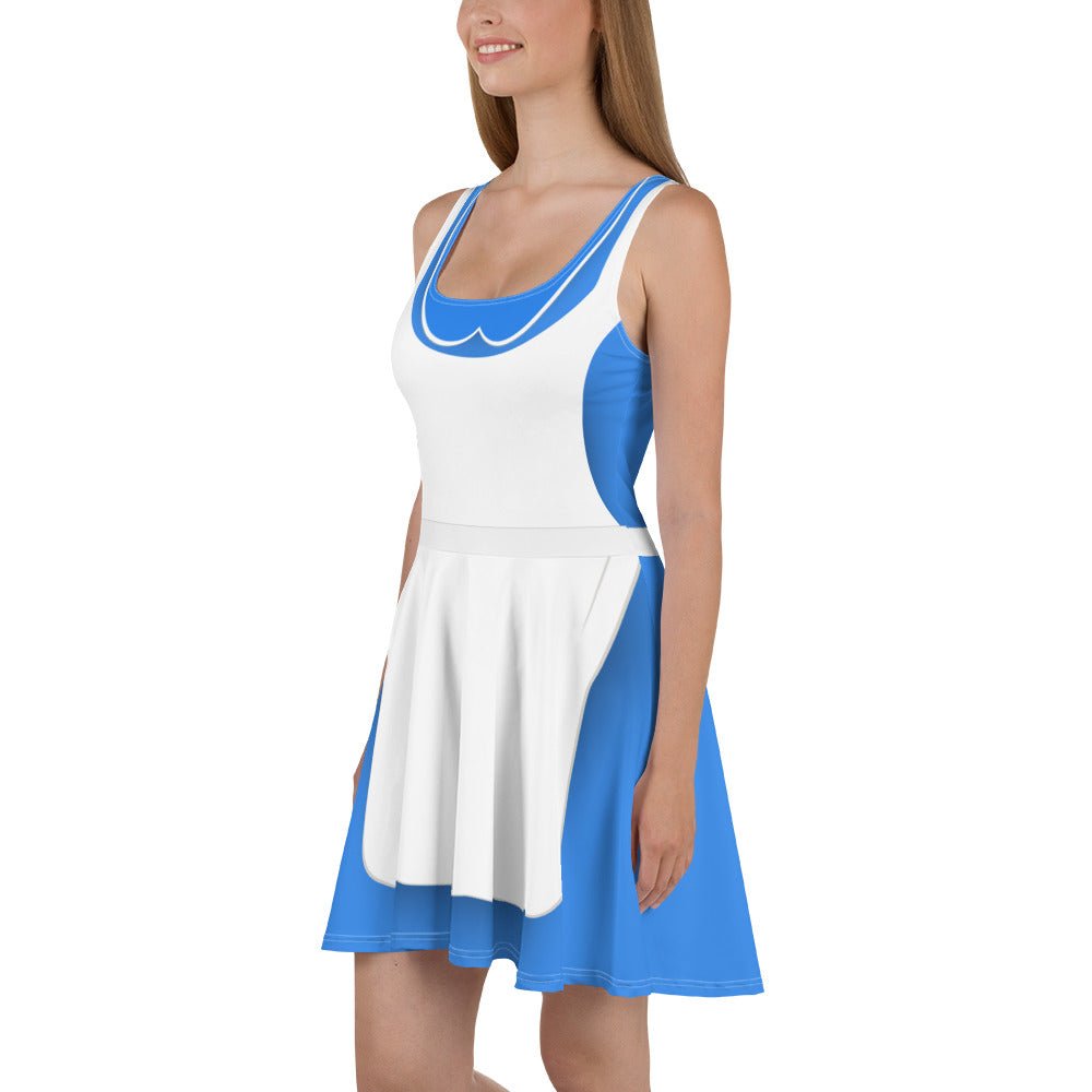 Alice Skater Dress alicealice in wonderlanddisney bounding#tag4##tag5##tag6#
