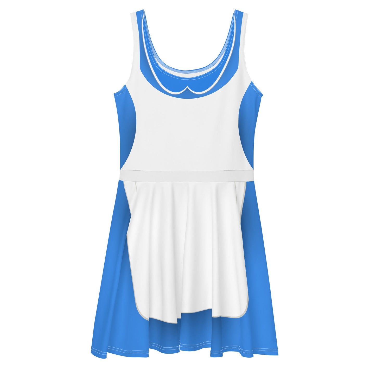 Alice Skater Dress alicealice in wonderlanddisney bounding#tag4##tag5##tag6#