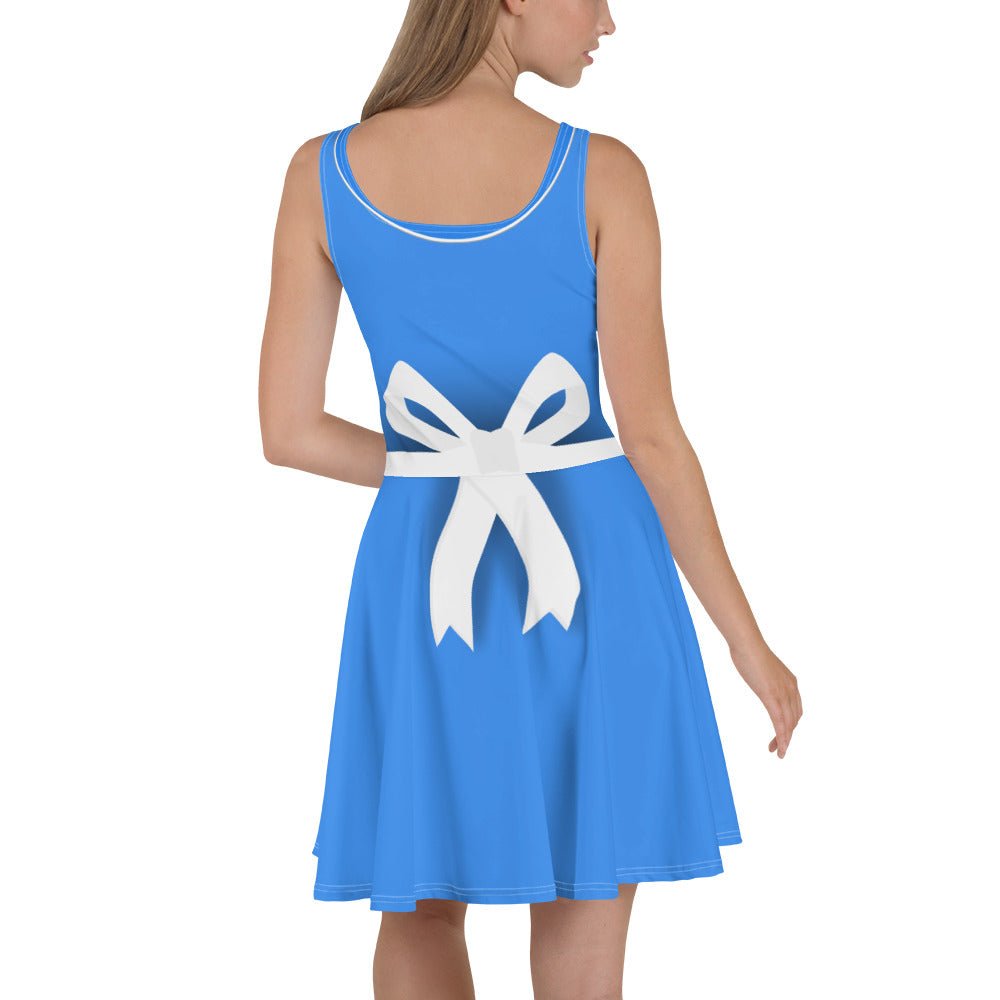 Alice Skater Dress alicealice in wonderlanddisney bounding#tag4##tag5##tag6#