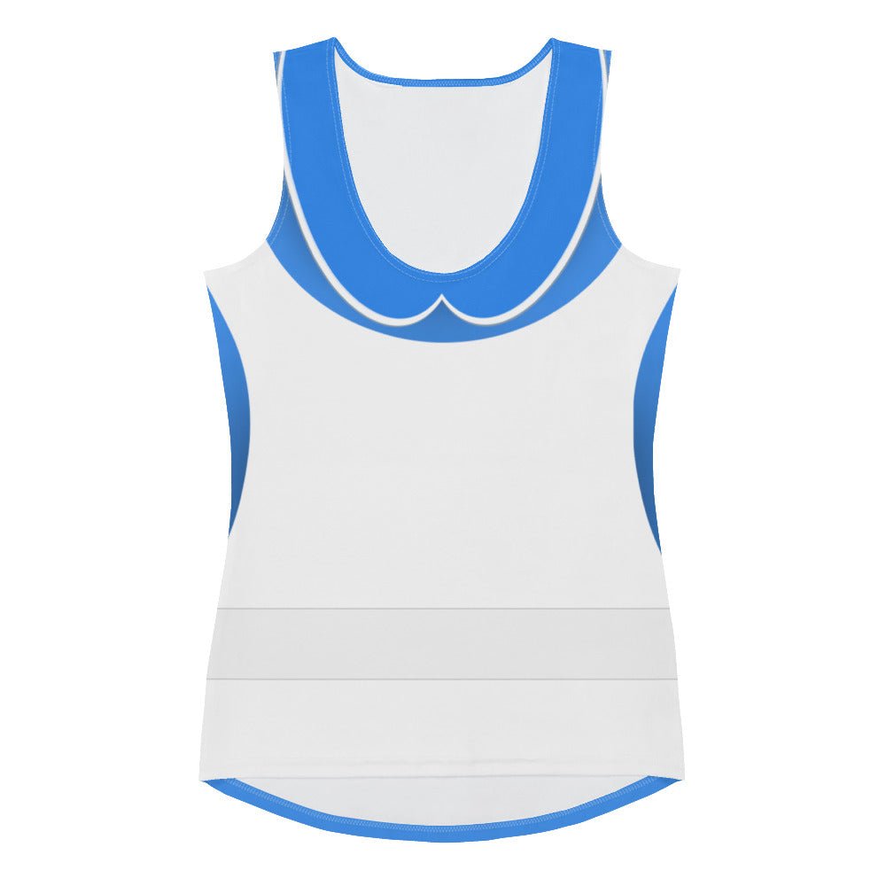 Alice Tank Top alicealice in wonderlanddisney bounding#tag4##tag5##tag6#