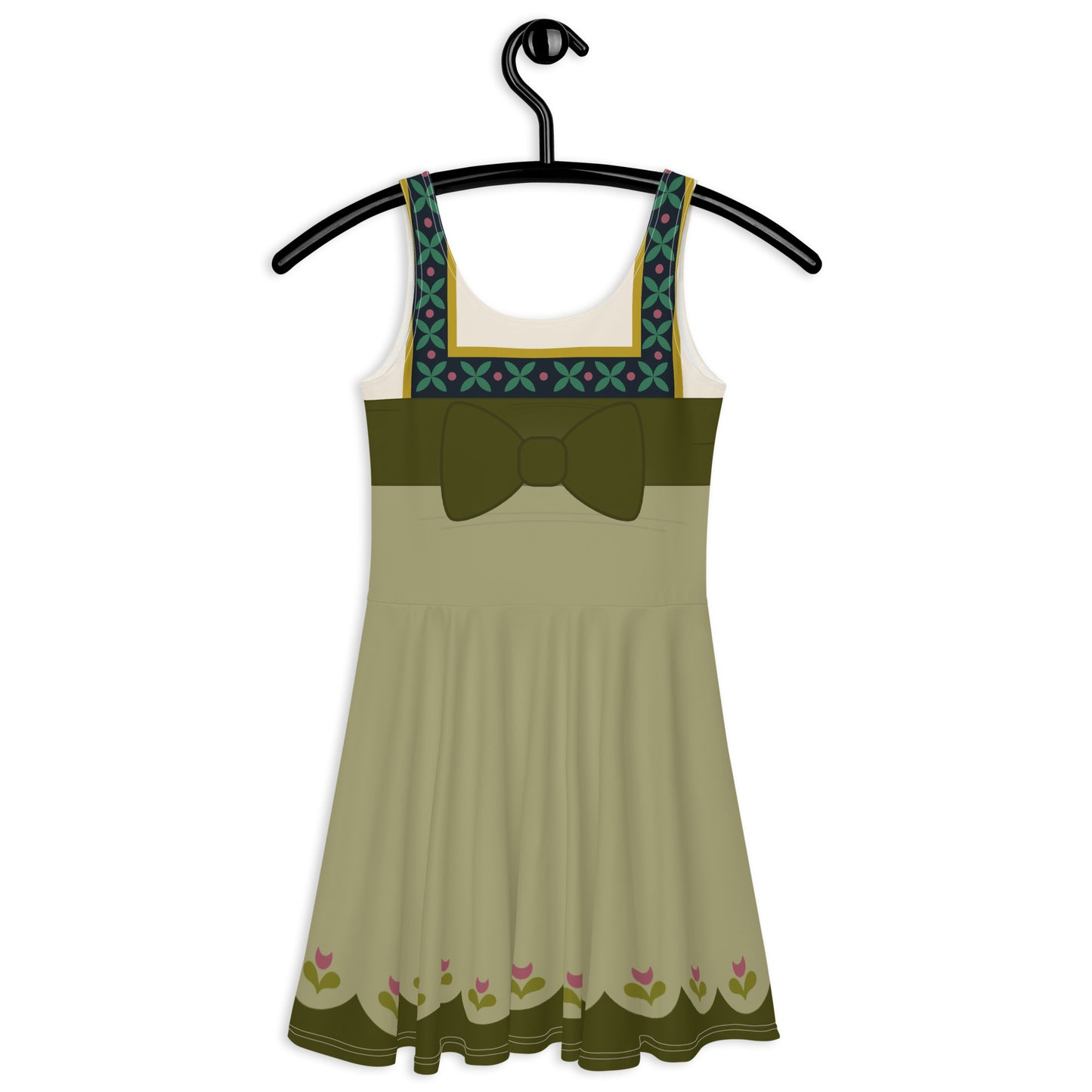 Baby Anna Skater Dress anna elsababy anna dollbaby anna dress#tag4##tag5##tag6#