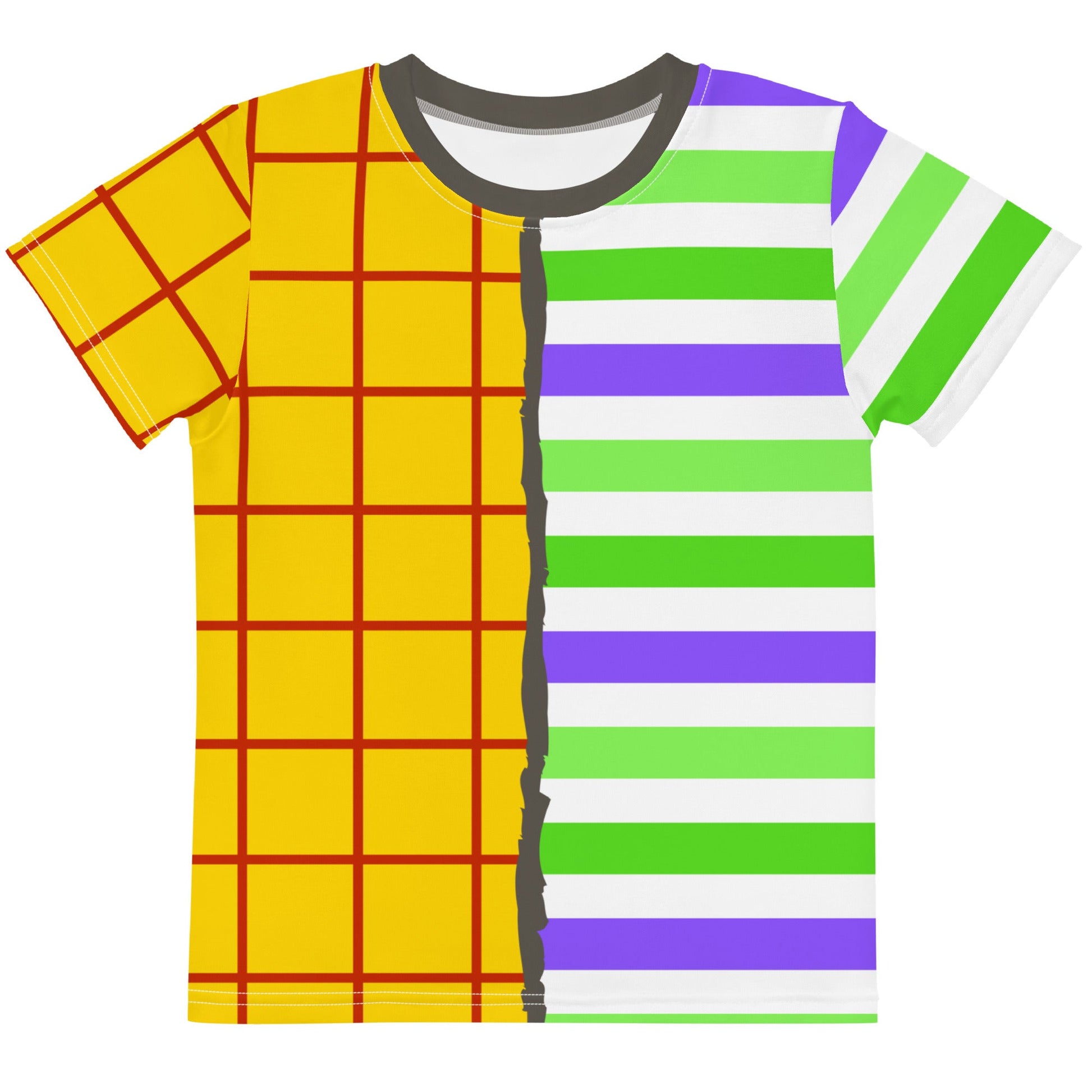 Andy's Room Kids crew neck t-shirt buzz lightyeardisney adultdisney bounding#tag4##tag5##tag6#