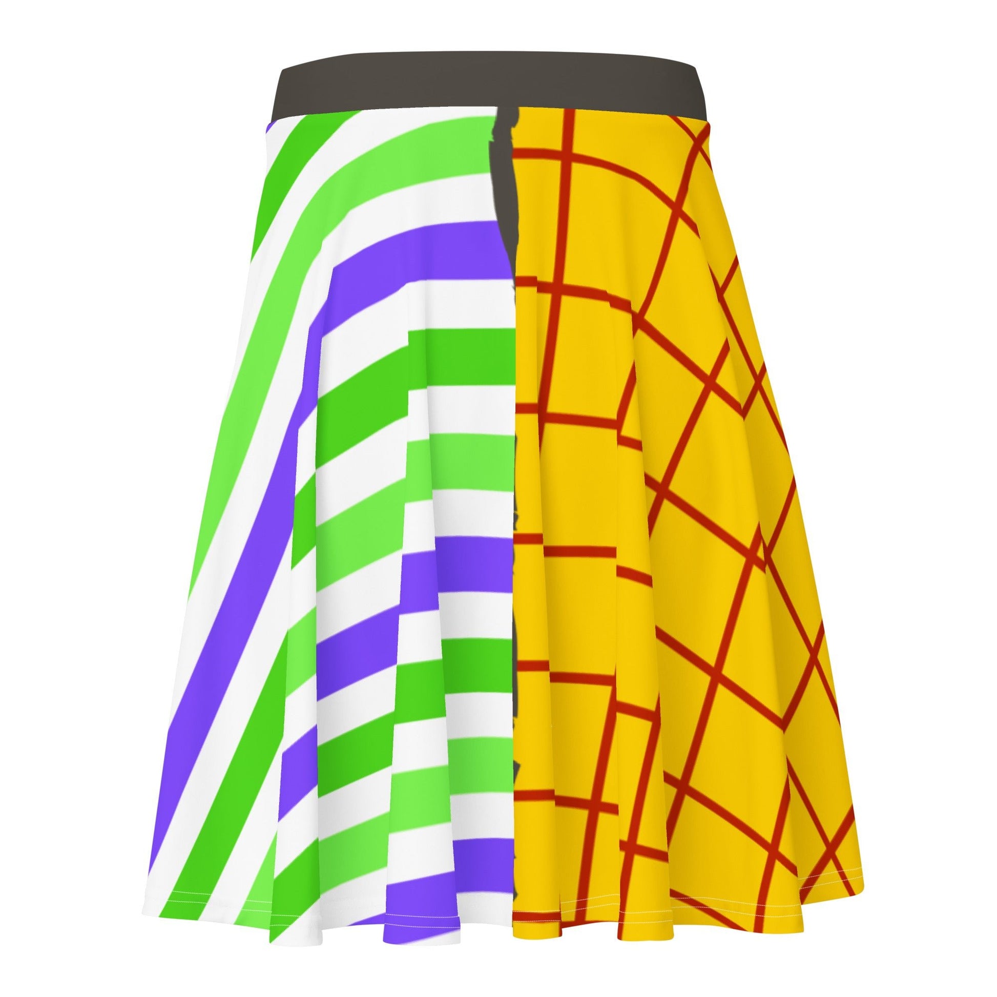 Andy's Room Skater Skirt buzz lightyeardisney adultdisney bounding#tag4##tag5##tag6#