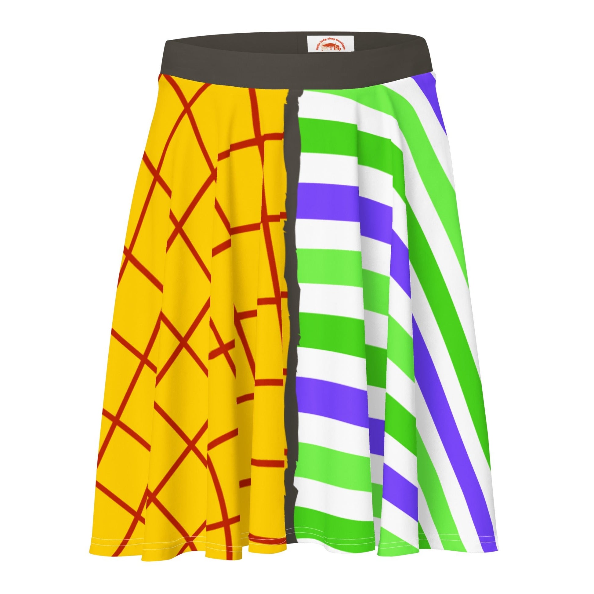 Andy's Room Skater Skirt buzz lightyeardisney adultdisney bounding#tag4##tag5##tag6#
