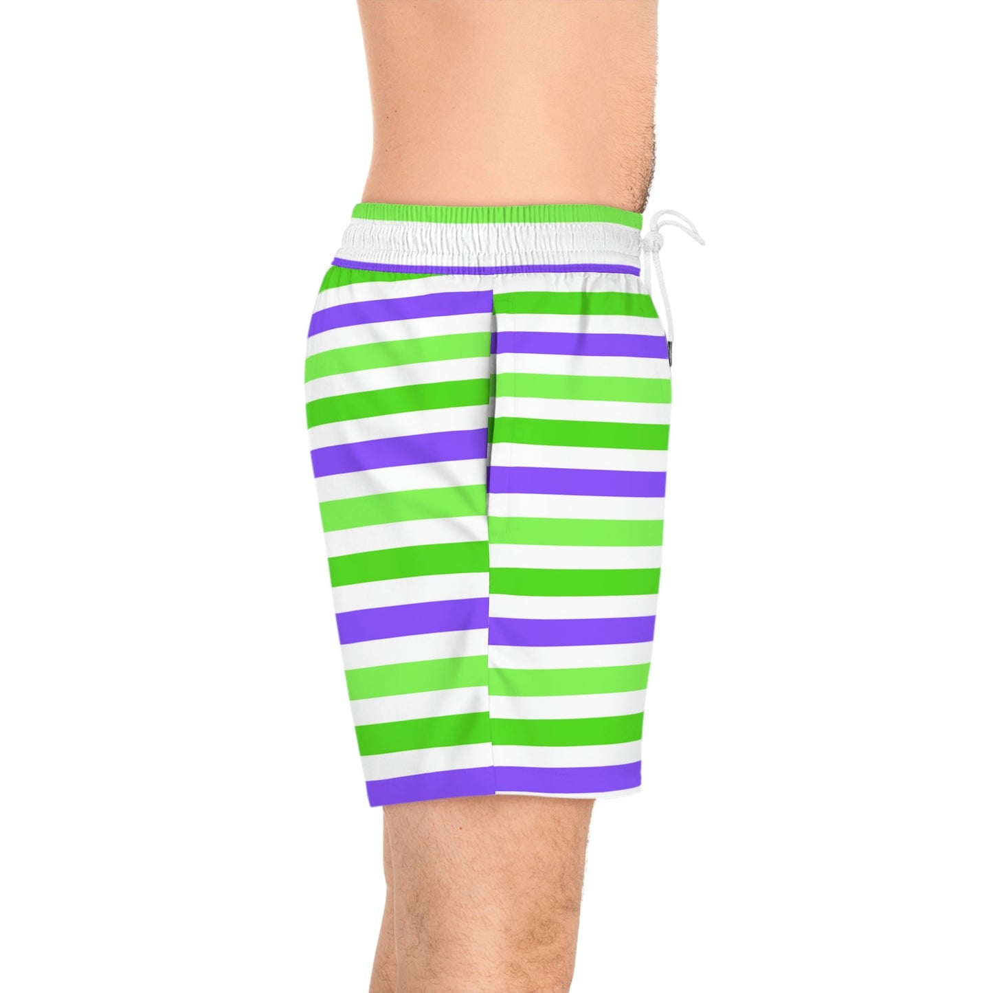 Andy's toys Men's Mid-Length Swim Shorts All Over PrintAOPAOP Clothing#tag4##tag5##tag6#