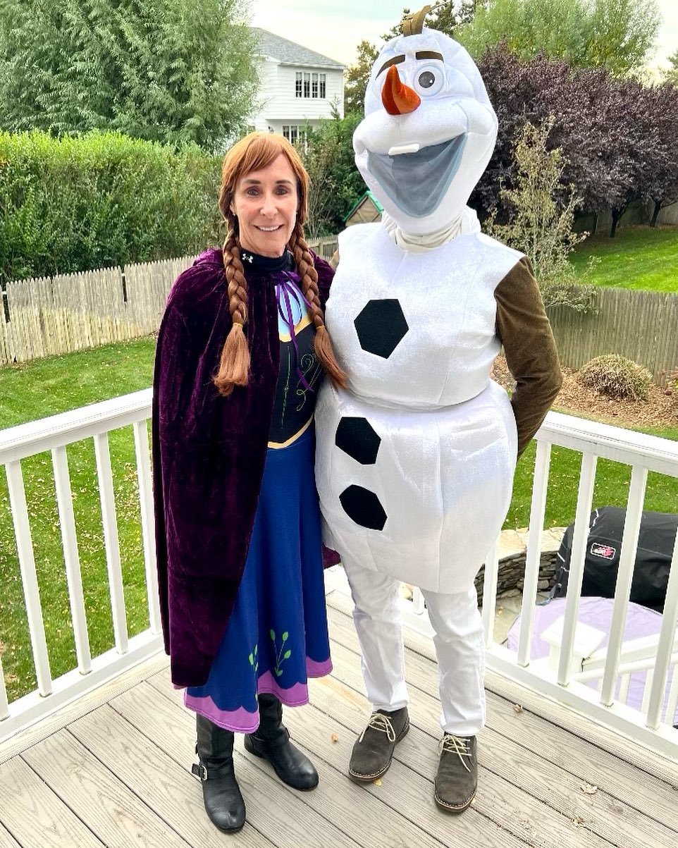 Anna Inspired long sleeve midi dress anna and elsadisney 50th anniversarydisney cosplay#tag4##tag5##tag6#
