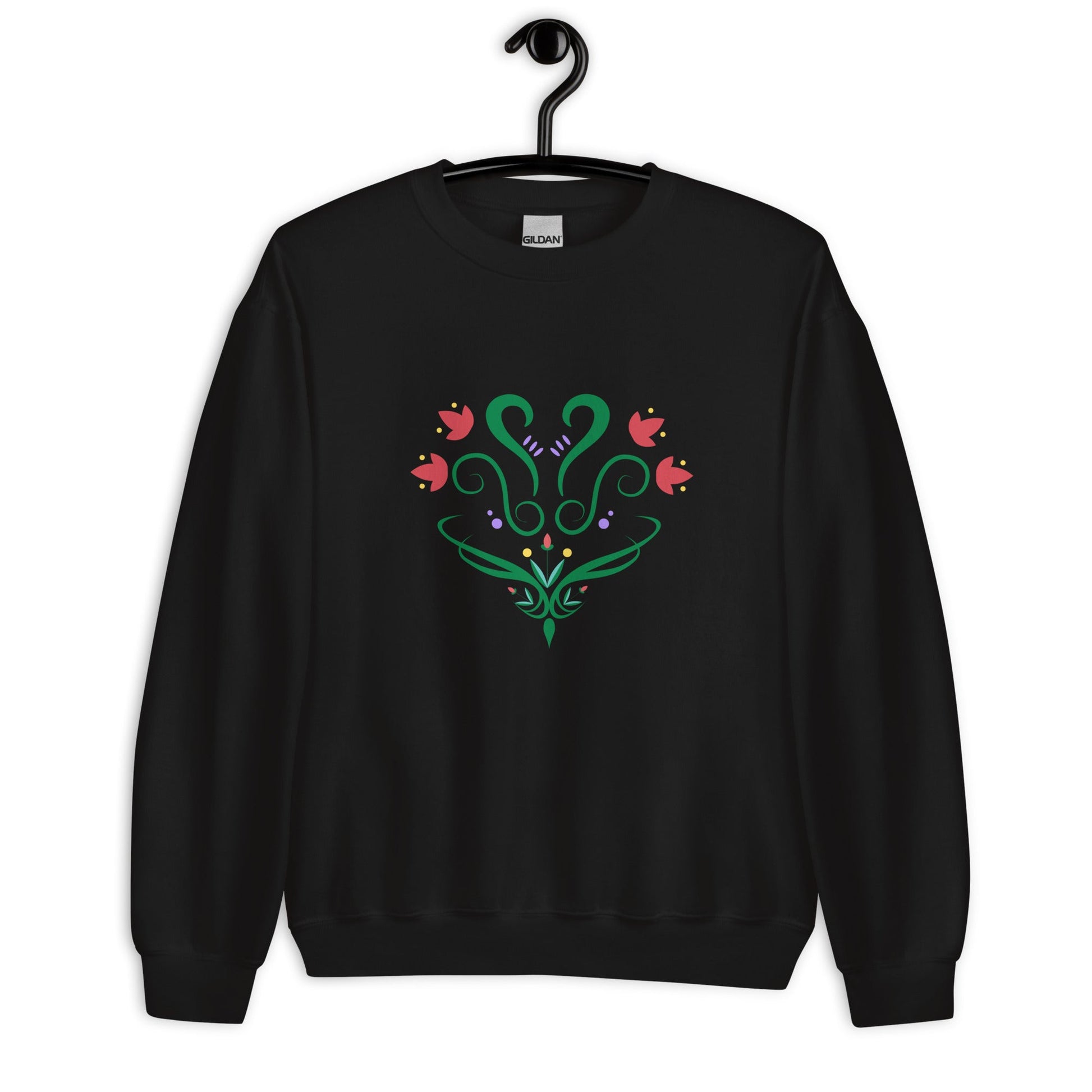 Anna Inspired Unisex Sweatshirt anna elsaanna frozen 1anna frozen top#tag4##tag5##tag6#