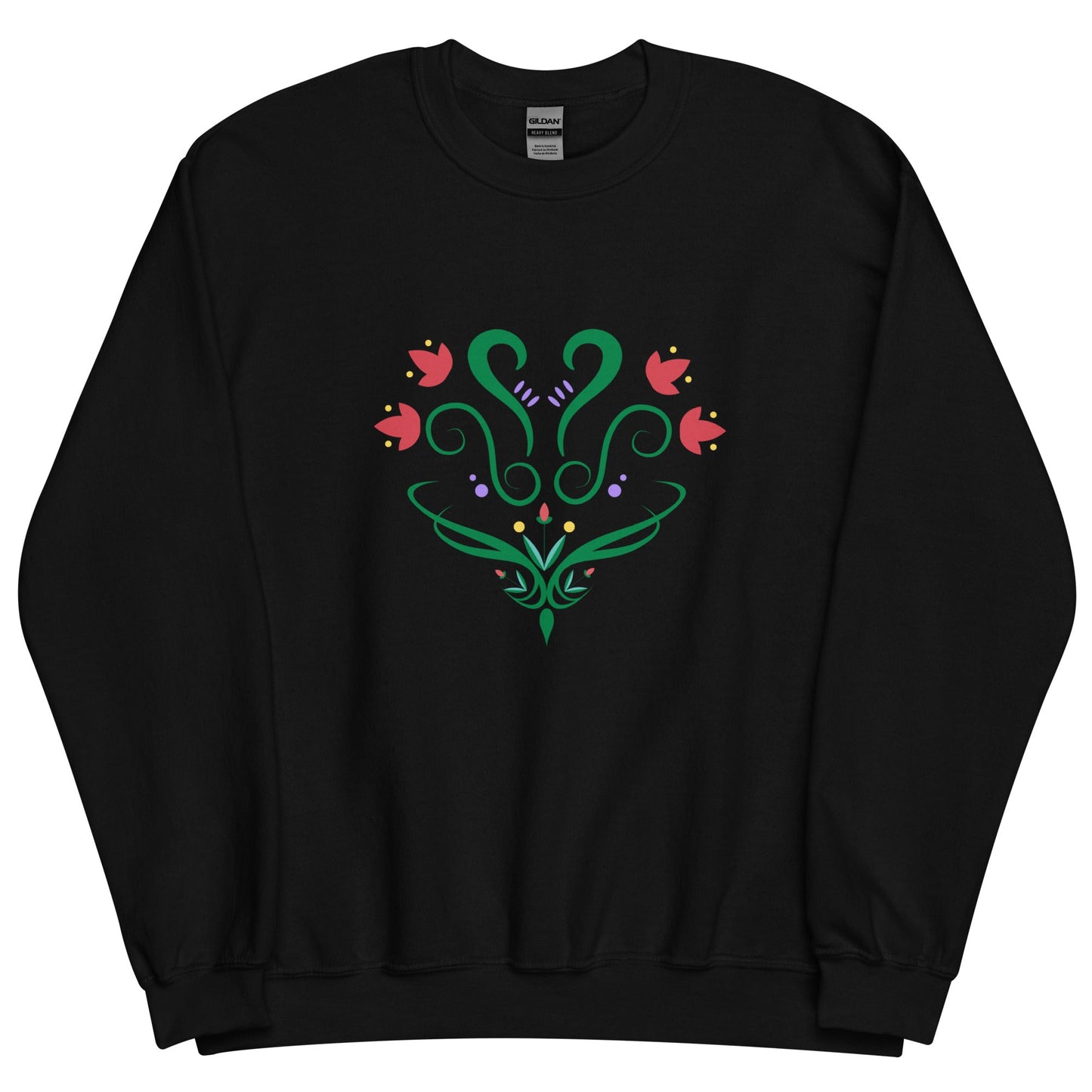 Anna Inspired Unisex Sweatshirt anna elsaanna frozen 1anna frozen top#tag4##tag5##tag6#