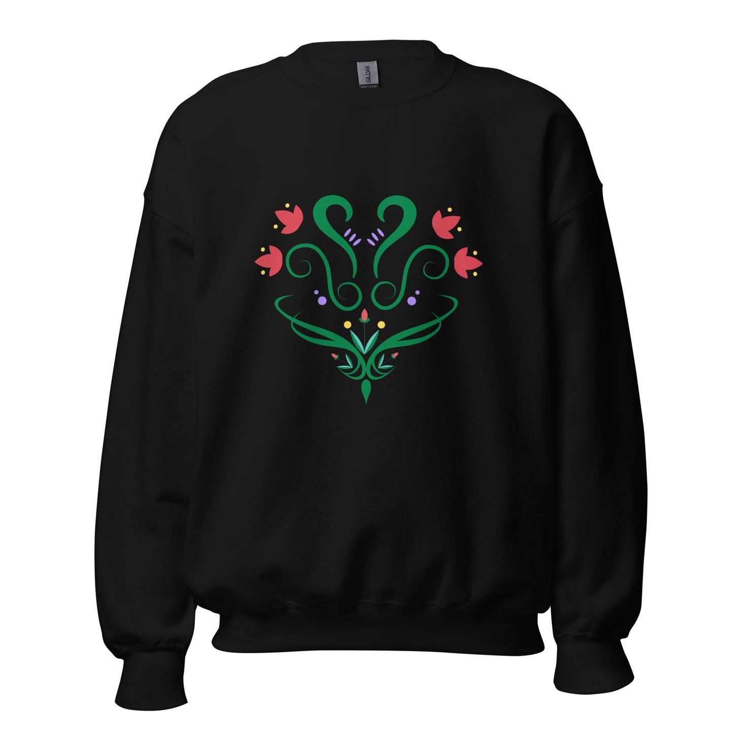 Anna Inspired Unisex Sweatshirt anna elsaanna frozen 1anna frozen top#tag4##tag5##tag6#