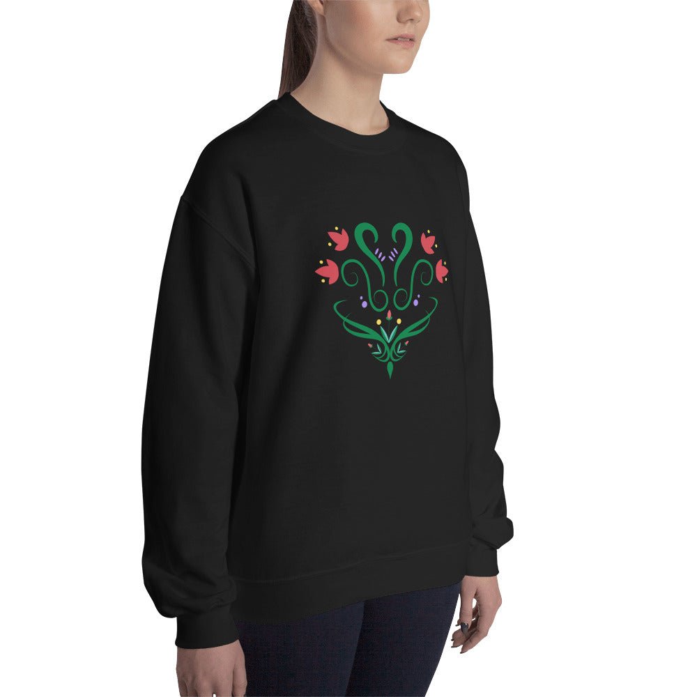 Anna Inspired Unisex Sweatshirt anna elsaanna frozen 1anna frozen top#tag4##tag5##tag6#