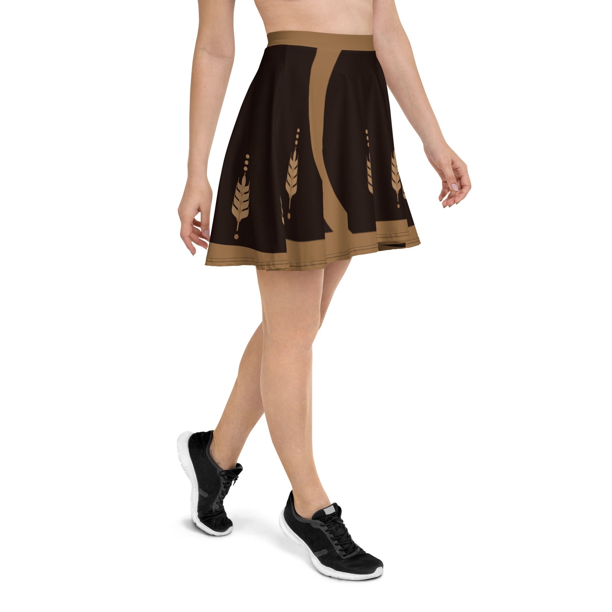 Anna Woods Skater Skirt 100 years of wonderanna dress adultsanna elsa#tag4##tag5##tag6#