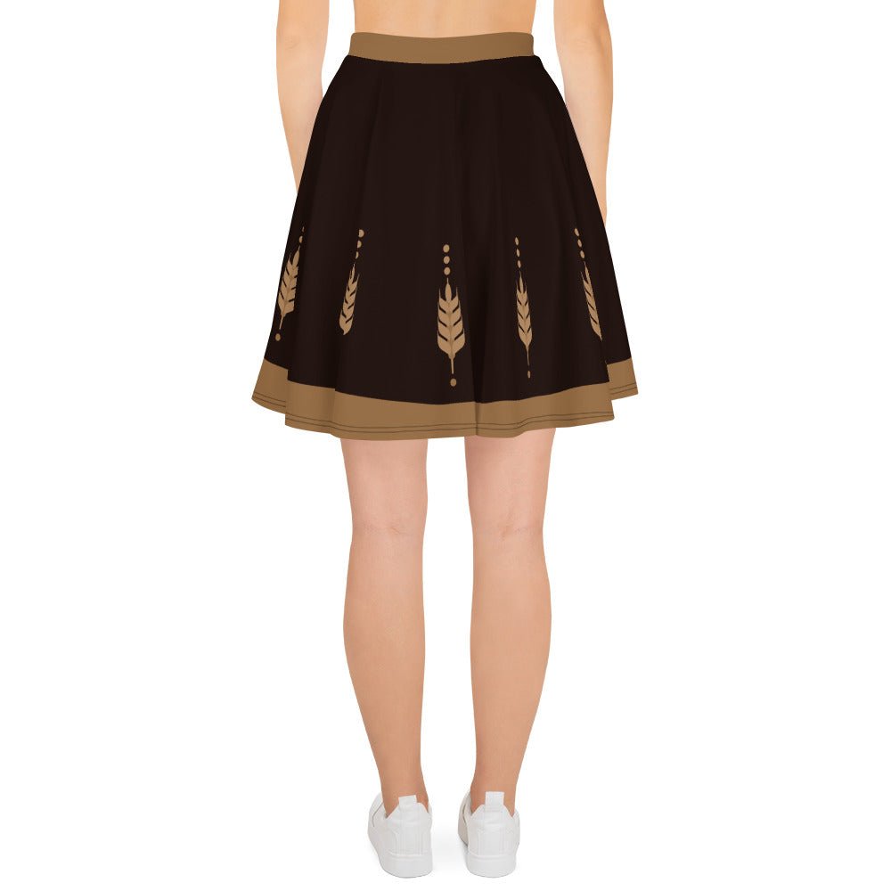Anna Woods Skater Skirt 100 years of wonderanna dress adultsanna elsa#tag4##tag5##tag6#