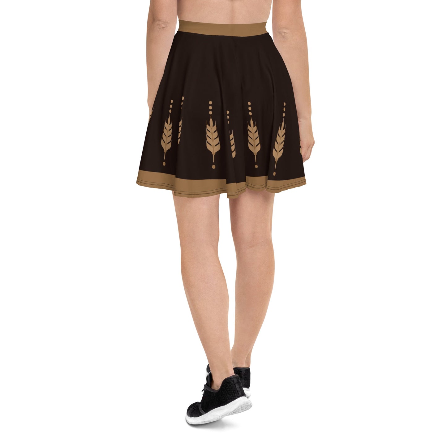 Anna Woods Skater Skirt 100 years of wonderanna dress adultsanna elsa#tag4##tag5##tag6#