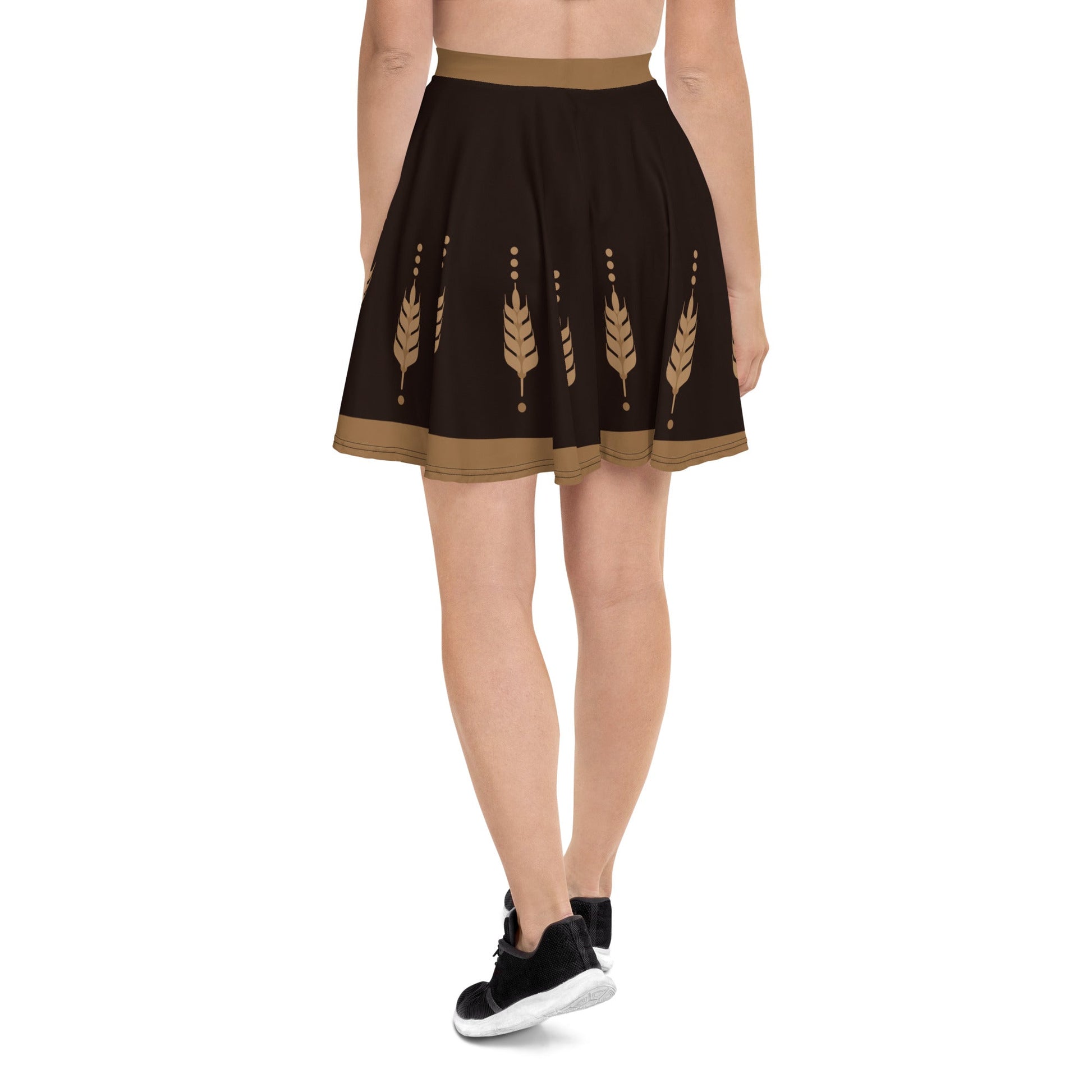 Anna Woods Skater Skirt 100 years of wonderanna dress adultsanna elsa#tag4##tag5##tag6#