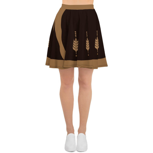 Anna Woods Skater Skirt 100 years of wonderanna dress adultsanna elsa#tag4##tag5##tag6#