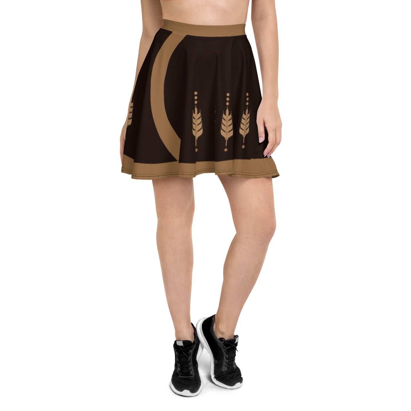Anna Woods Skater Skirt 100 years of wonderanna dress adultsanna elsa#tag4##tag5##tag6#