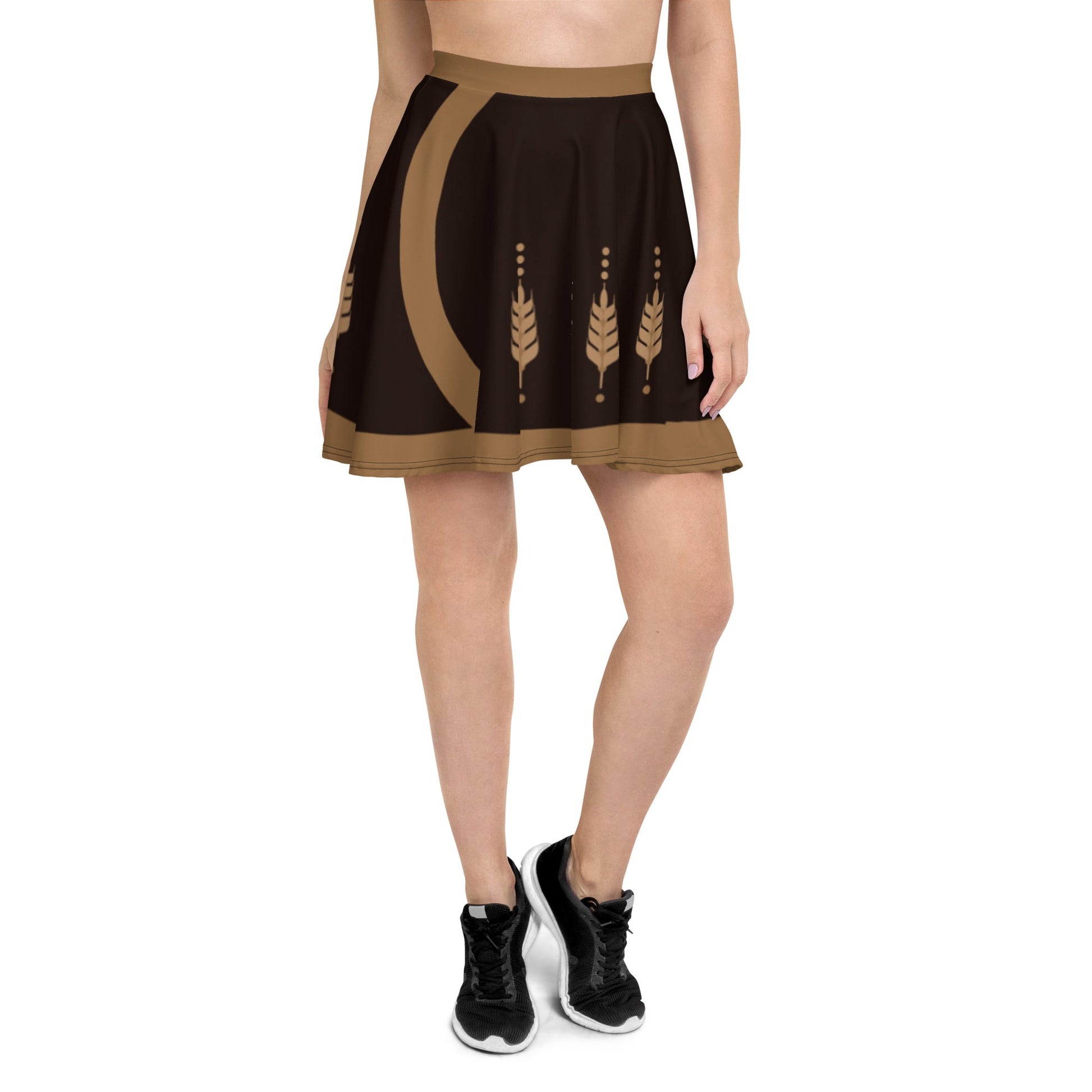 Anna Woods Skater Skirt 100 years of wonderanna dress adultsanna elsa#tag4##tag5##tag6#