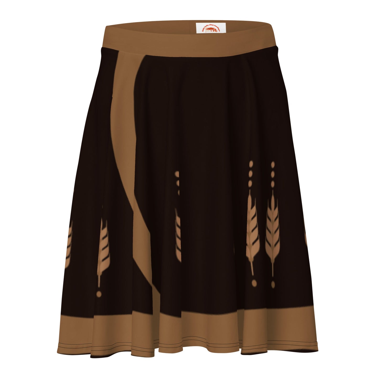 Anna Woods Skater Skirt 100 years of wonderanna dress adultsanna elsa#tag4##tag5##tag6#
