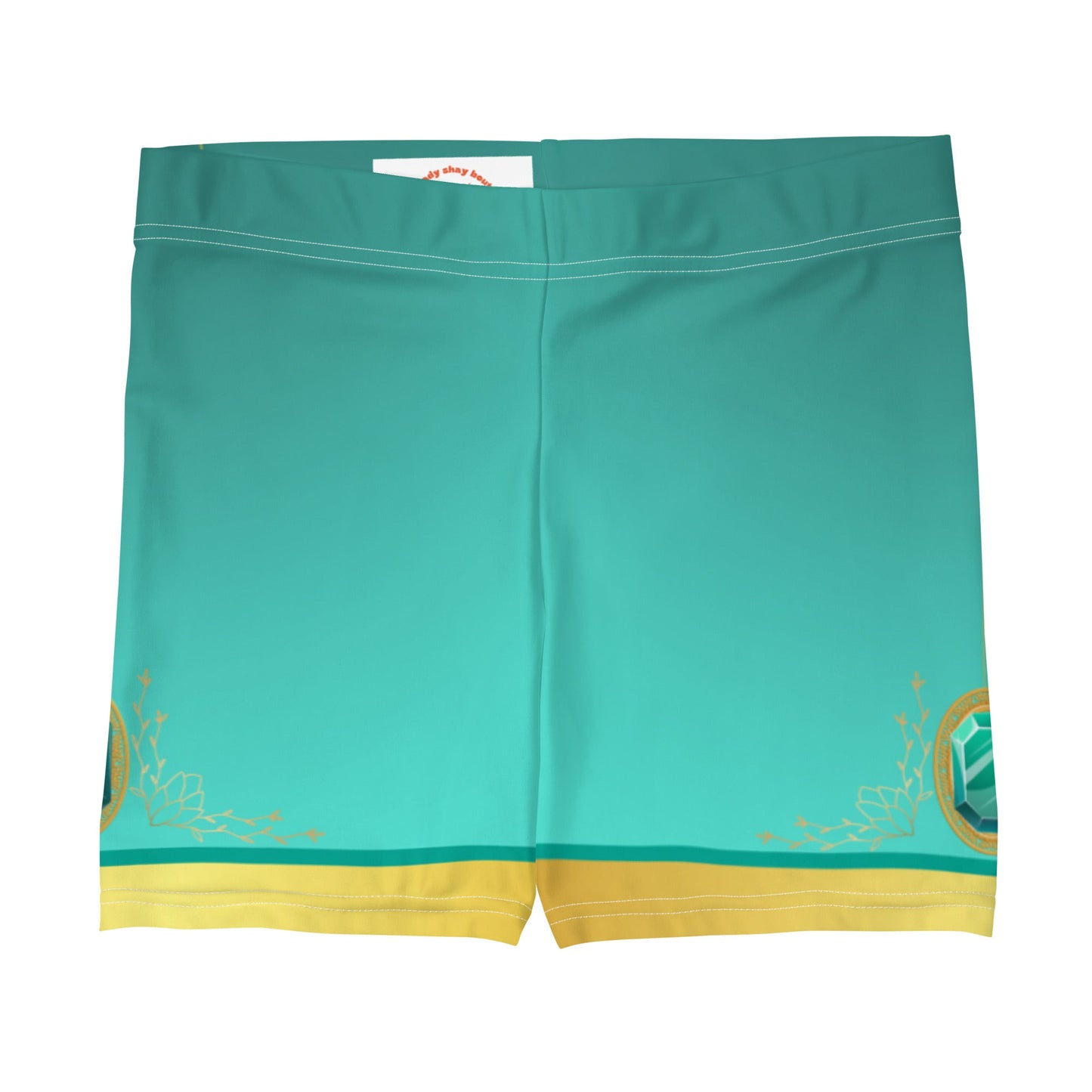 Arabian Princess Shorts- Running Costume, Cosplay active wearaladdinboo to you#tag4##tag5##tag6#