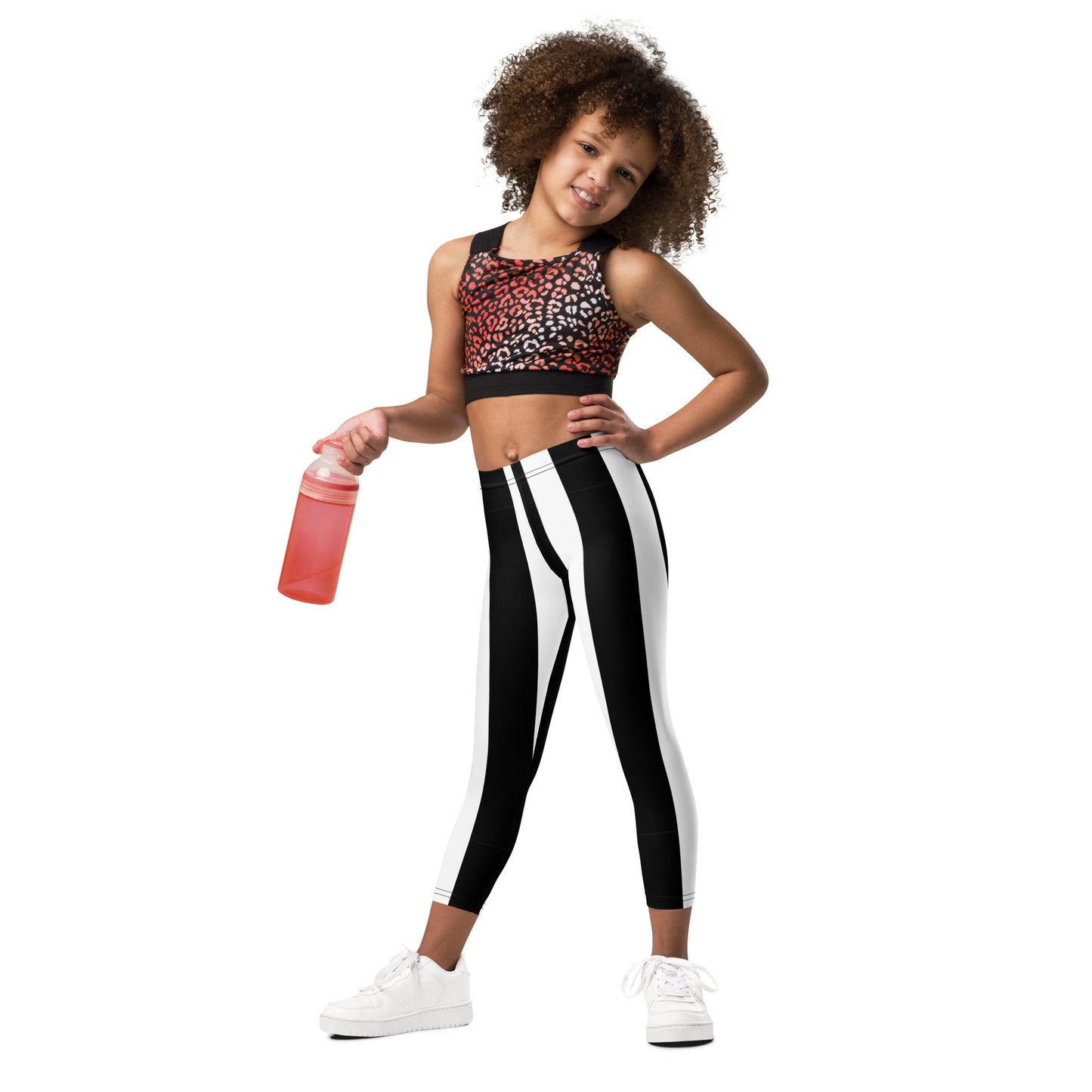 Beetle Man Kid's Leggings active wearbeetleguisebeetlejuice#tag4##tag5##tag6#