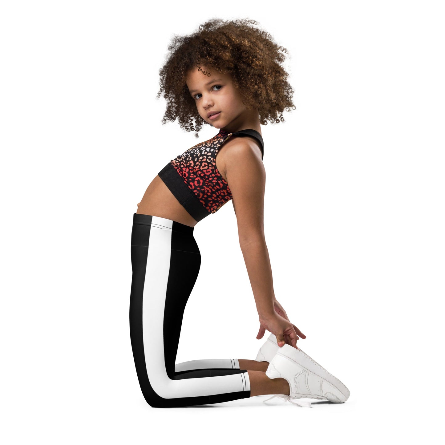 Beetle Man Kid's Leggings active wearbeetleguisebeetlejuice#tag4##tag5##tag6#