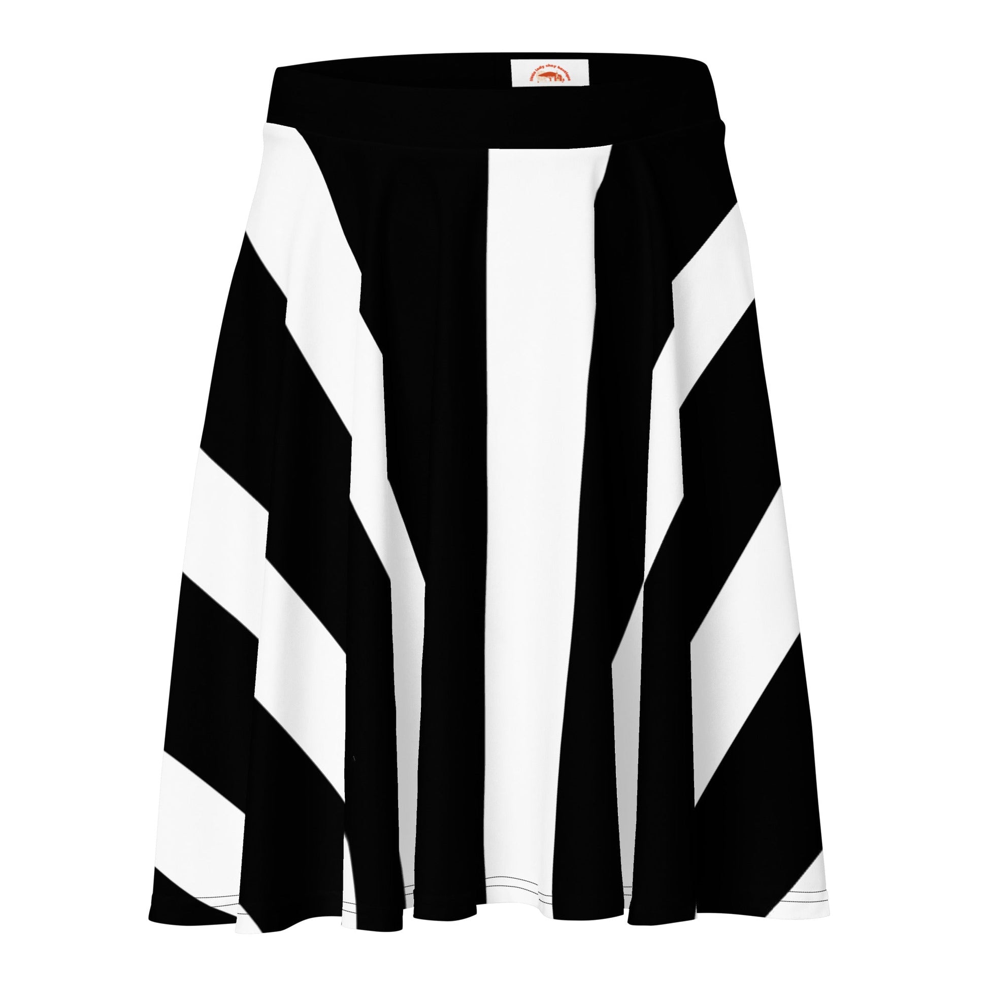 Beetle Man Skater Skirt active wearbeetleguisebeetlejuice#tag4##tag5##tag6#