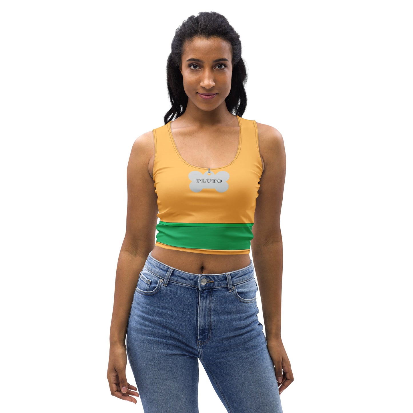 Best Pal Crop Top boo to youcartoon characterdisney bounding#tag4##tag5##tag6#